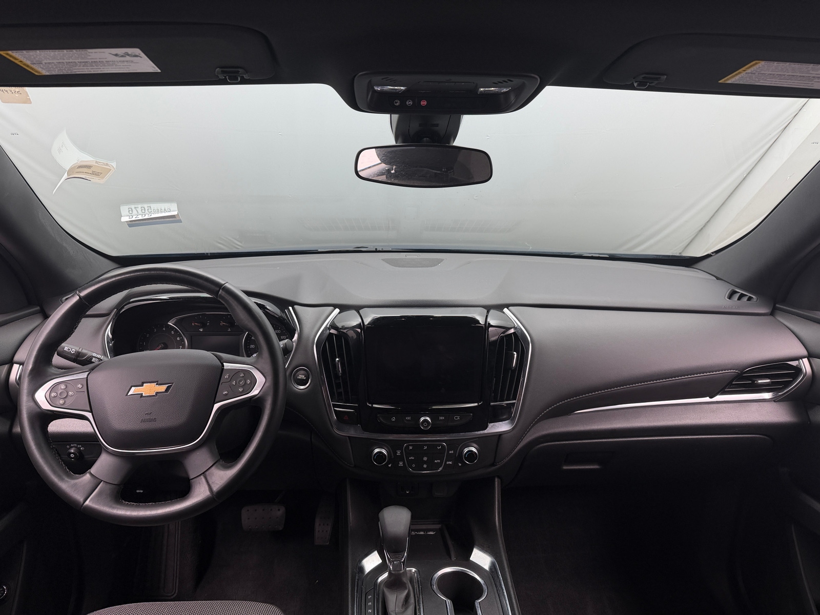 Thumbnail: 2023 Chevrolet Traverse - 3
