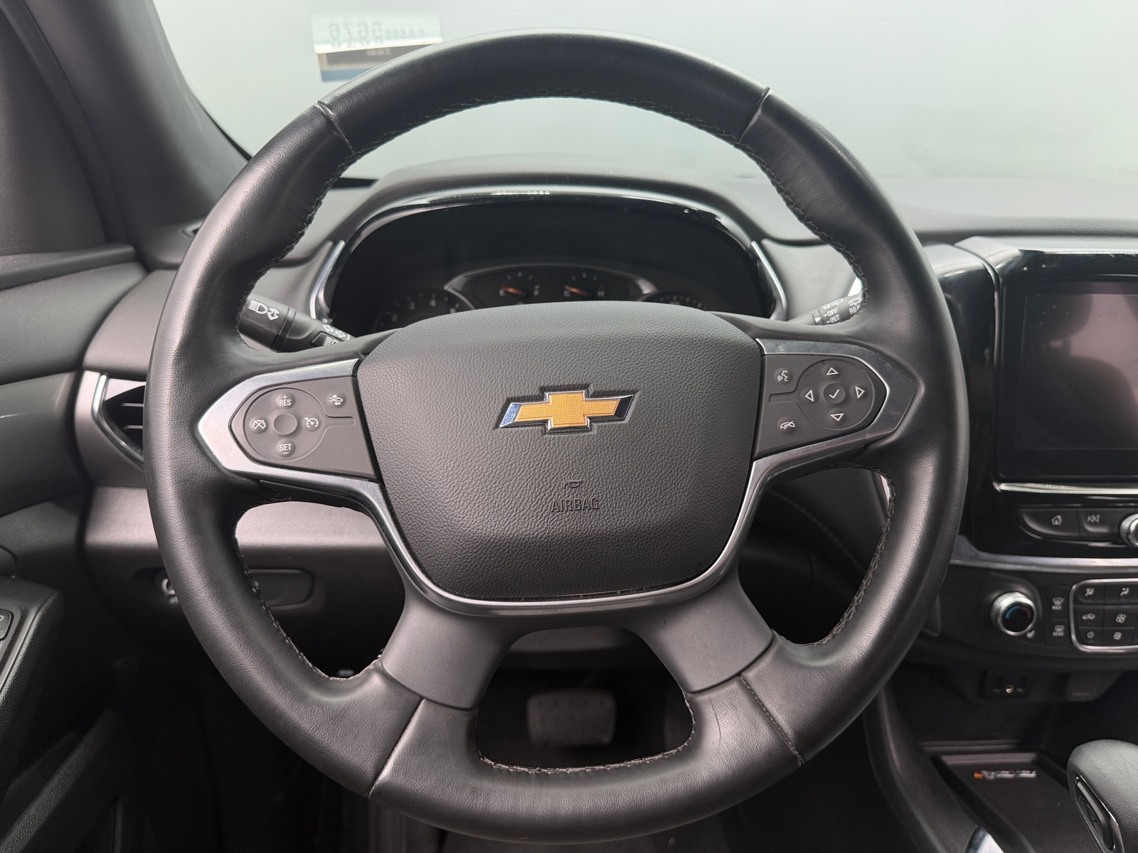 Thumbnail: 2023 Chevrolet Traverse - 5