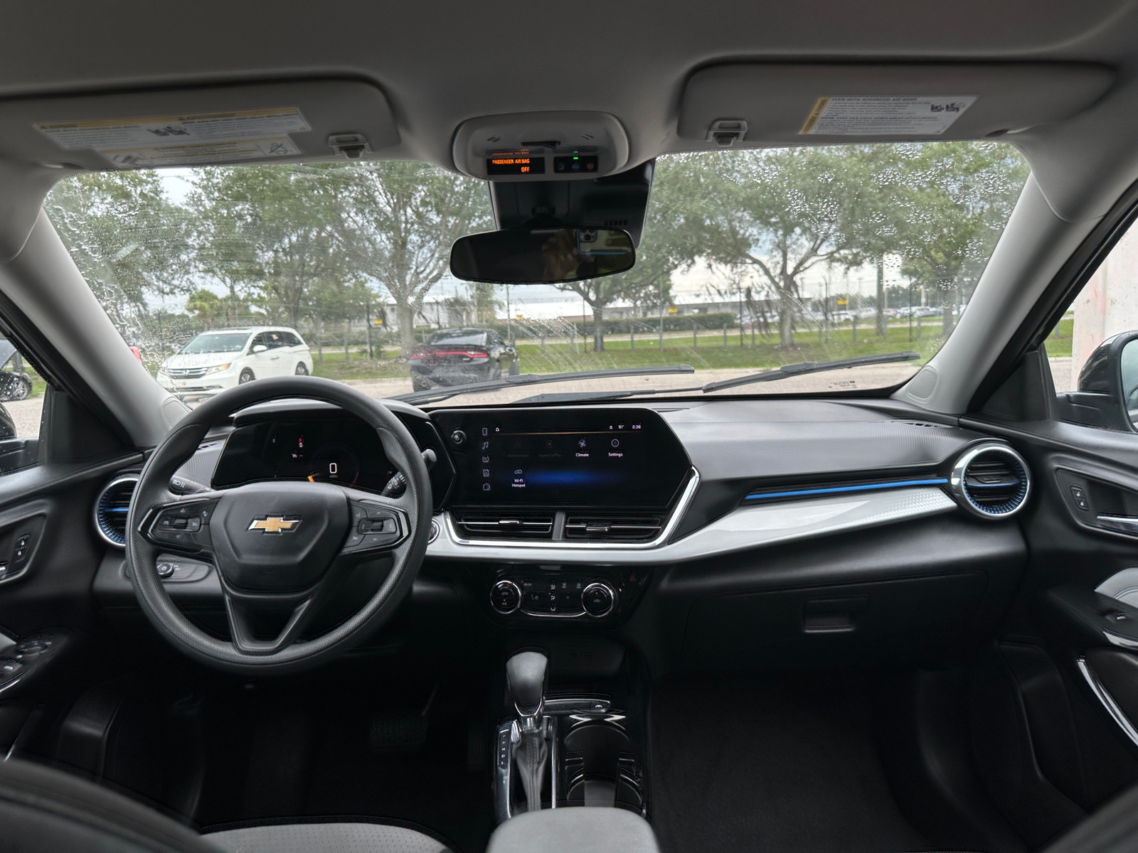 Thumbnail: 2025 Chevrolet Trax - 3