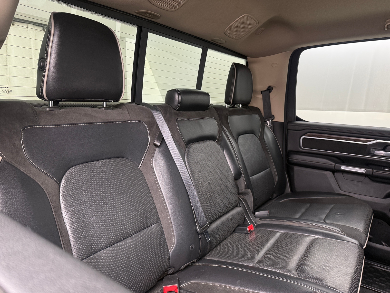 Thumbnail: 2019 RAM 1500 - 5