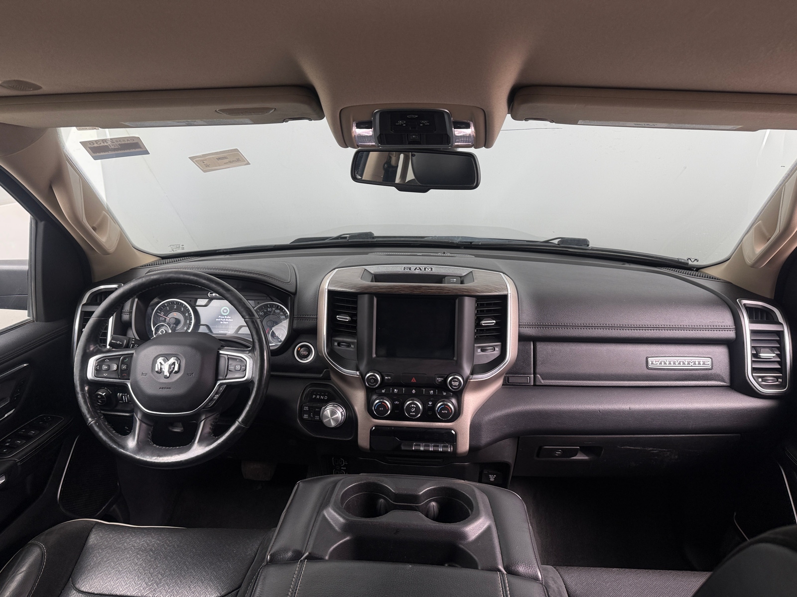 Thumbnail: 2019 RAM 1500 - 2