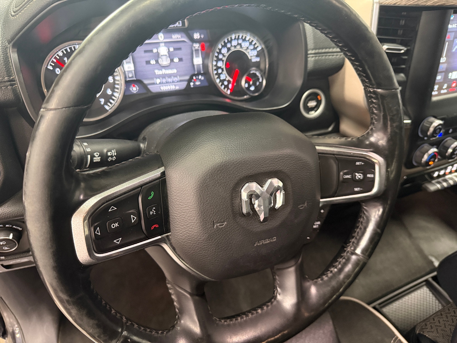 Thumbnail: 2019 RAM 1500 - 4