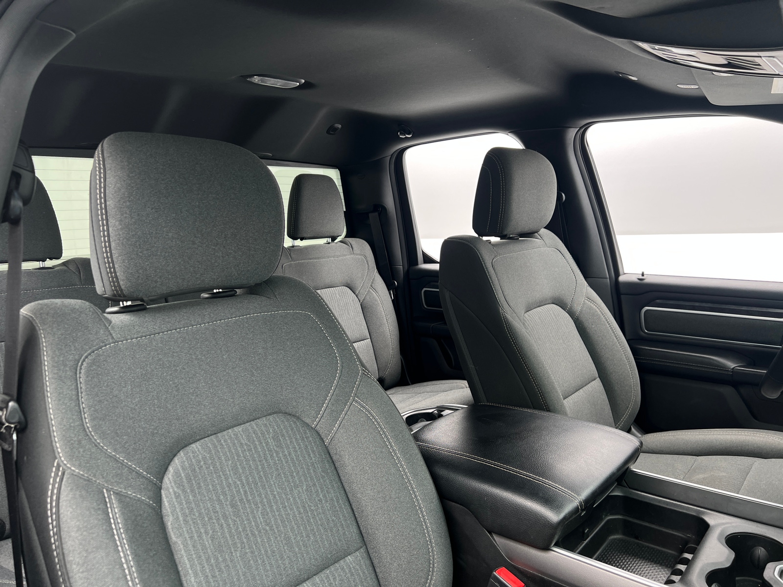Thumbnail: 2021 RAM 1500 - 2