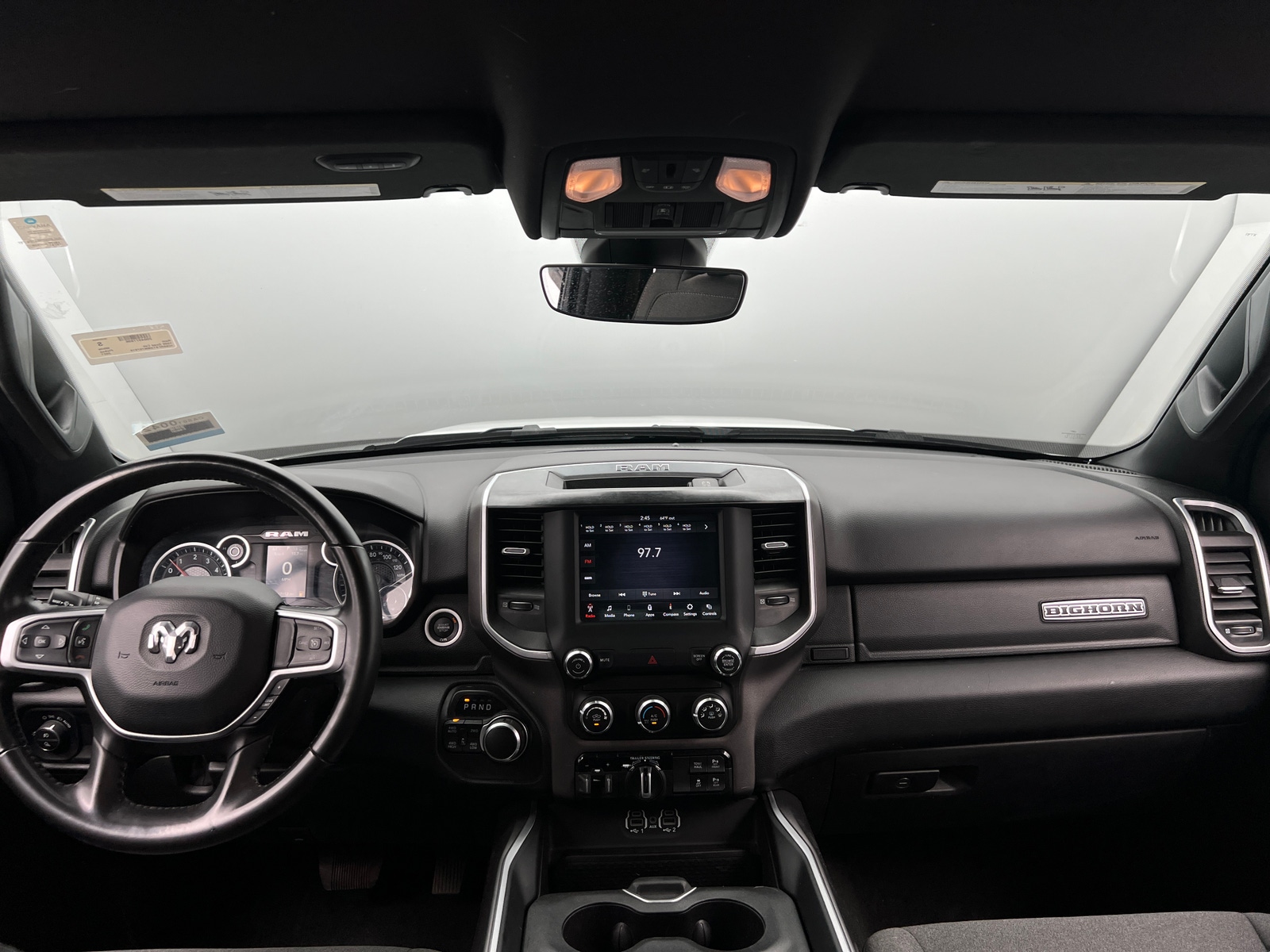 Thumbnail: 2021 RAM 1500 - 3