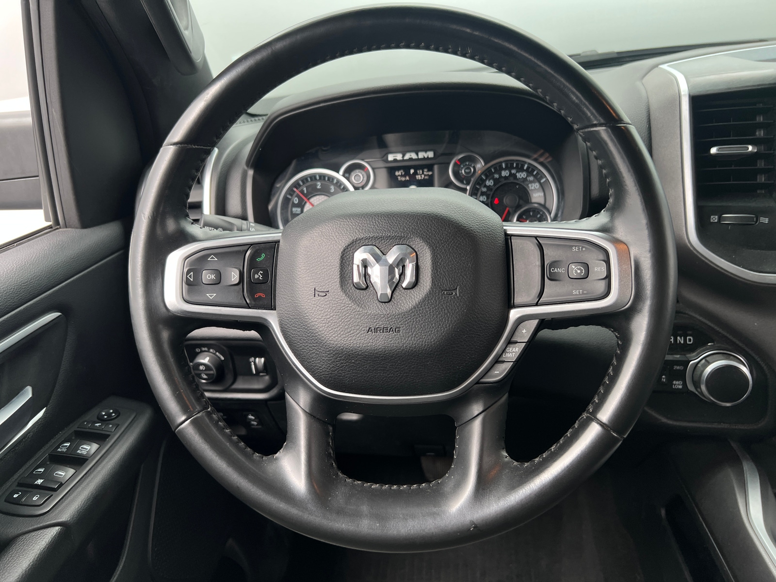 Thumbnail: 2021 RAM 1500 - 5