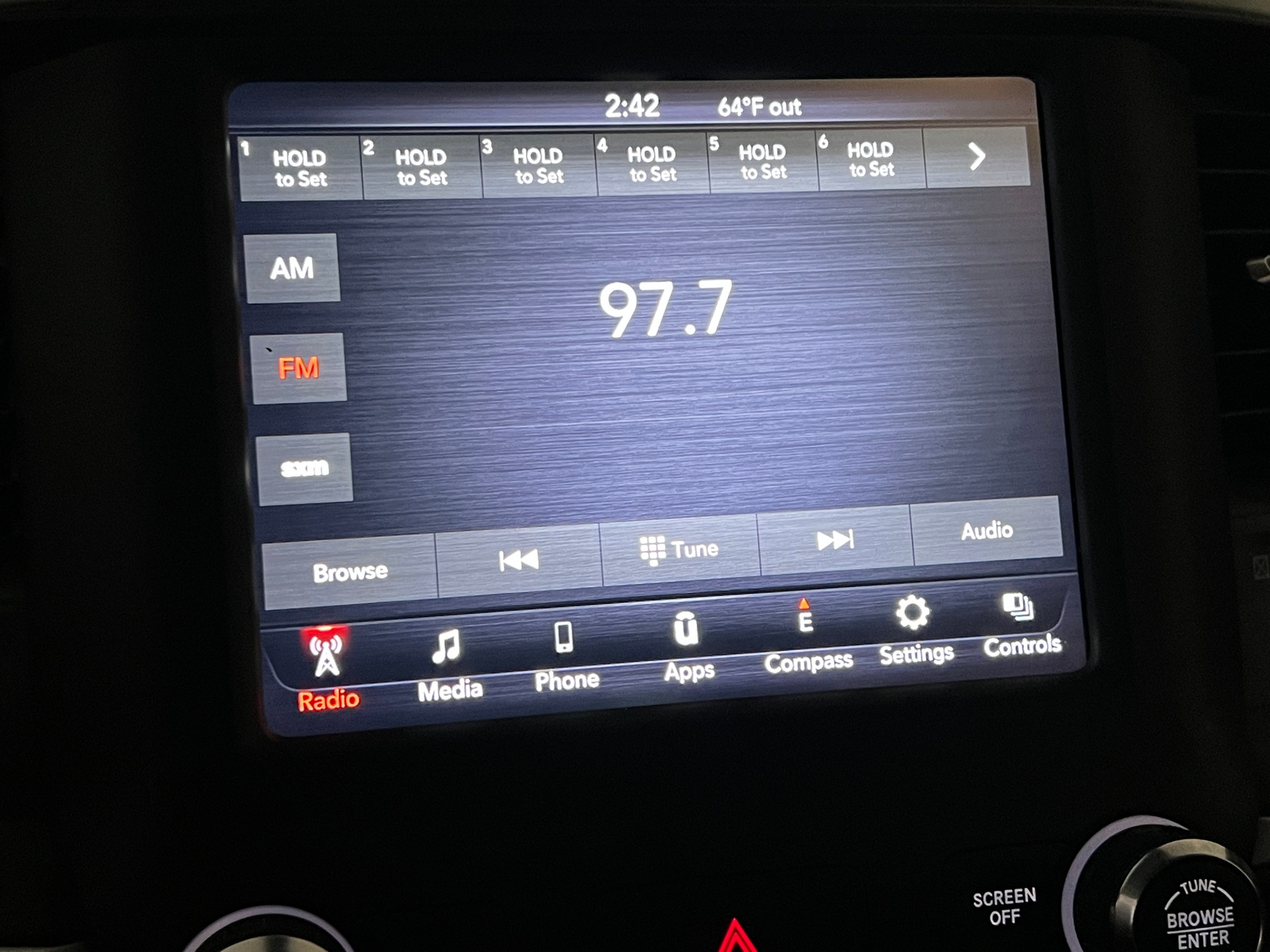 Thumbnail: 2021 RAM 1500 - 4