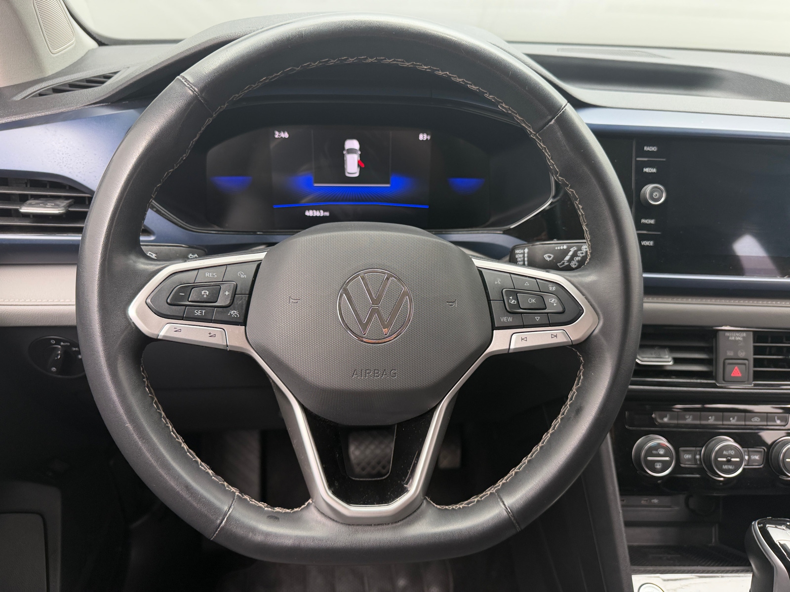 Thumbnail: 2024 Volkswagen Taos - 5