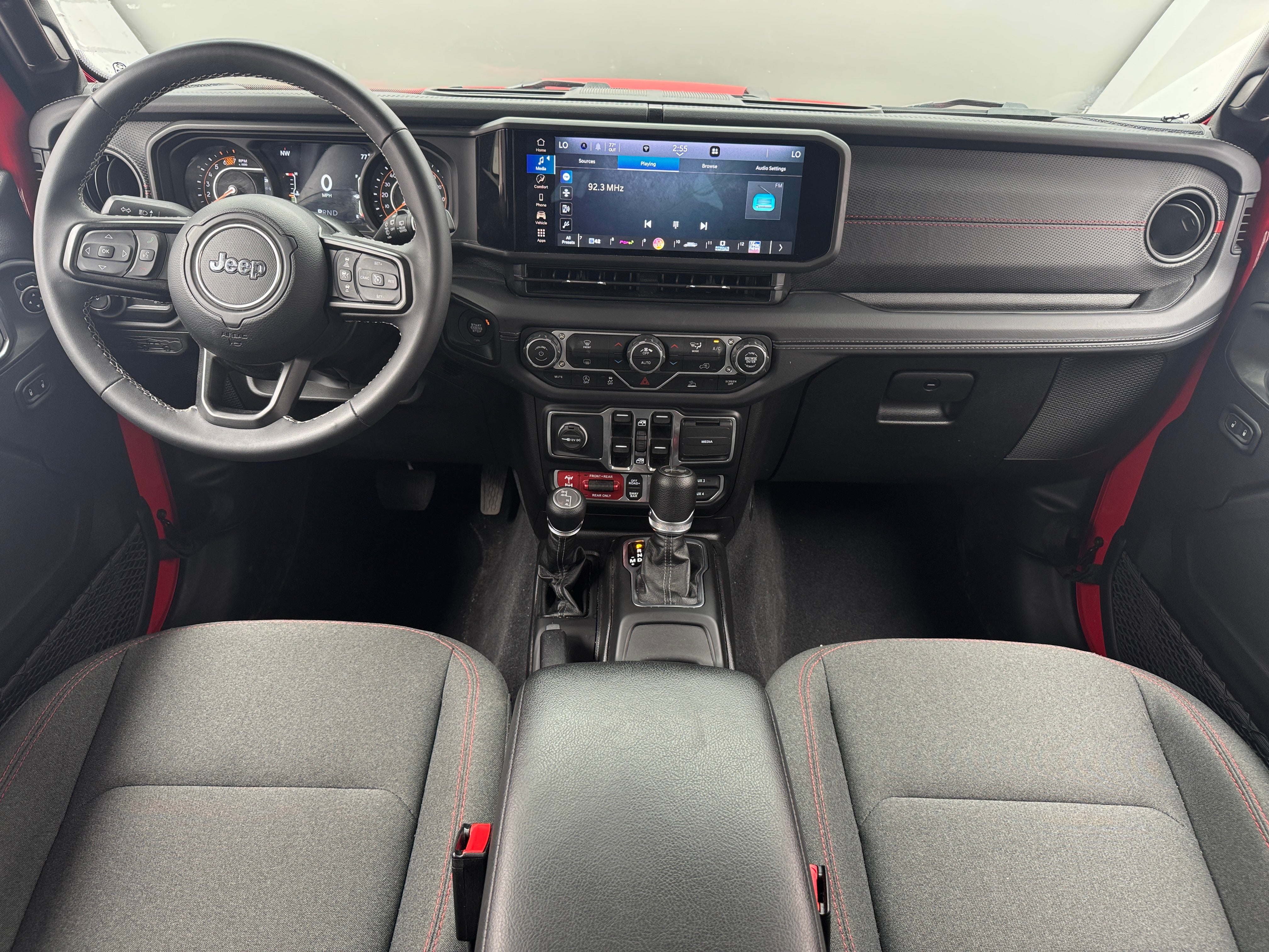 2025 Jeep Wrangler 4-Door Rubicon - Photo 6
