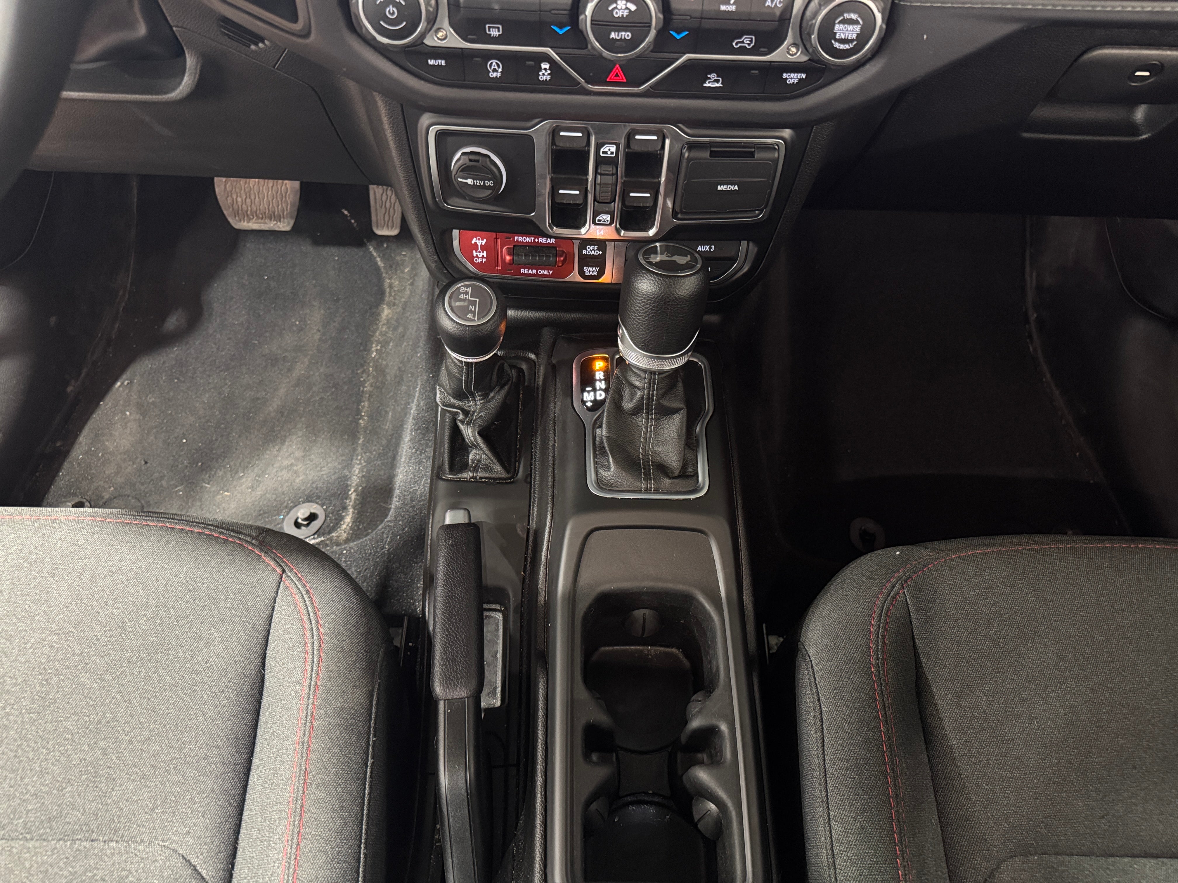 2025 Jeep Wrangler 4-Door Rubicon - Photo 7