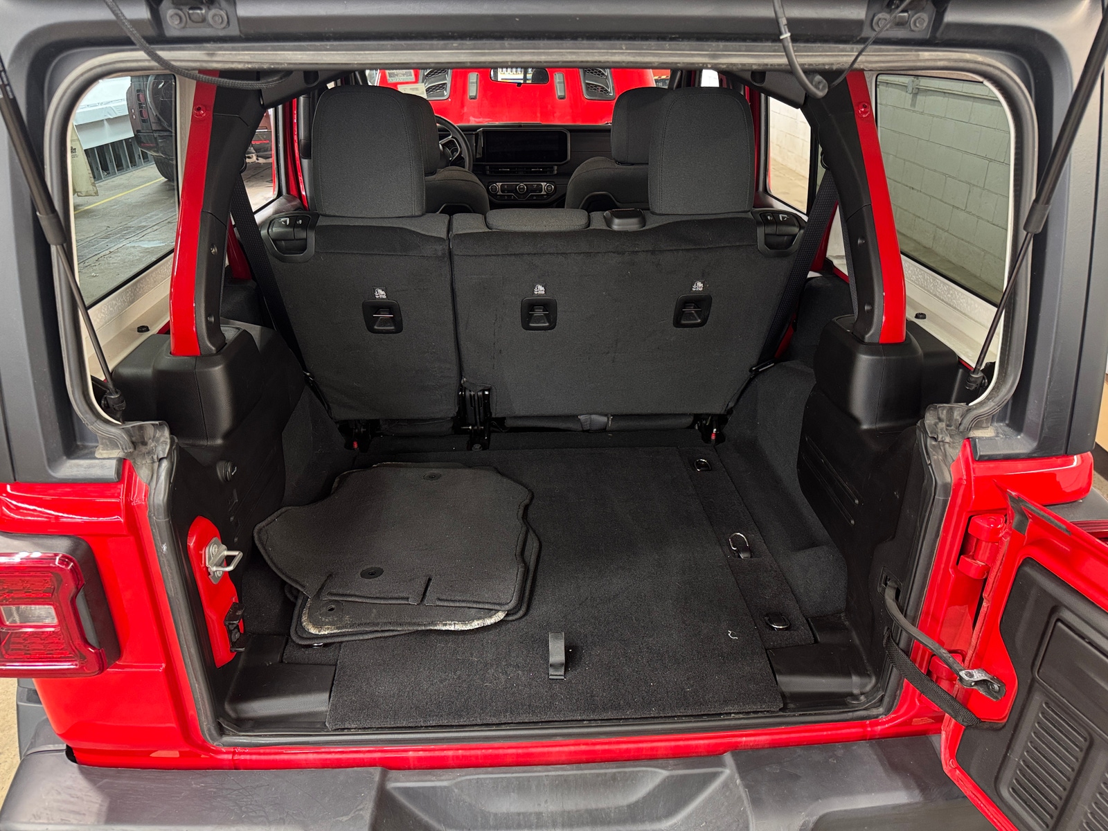 Thumbnail: 2025 Jeep Wrangler - 7