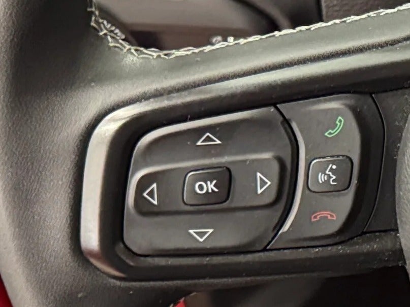 2025 Jeep Wrangler 4-Door Rubicon - Photo 14