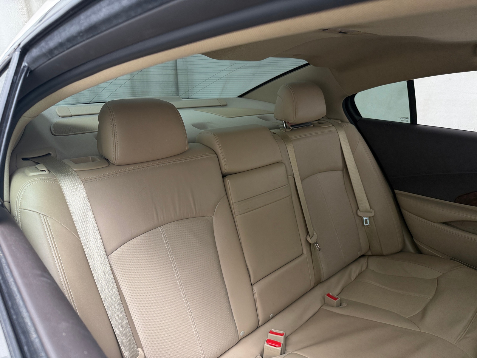 Thumbnail: 2013 Buick LaCrosse - 5