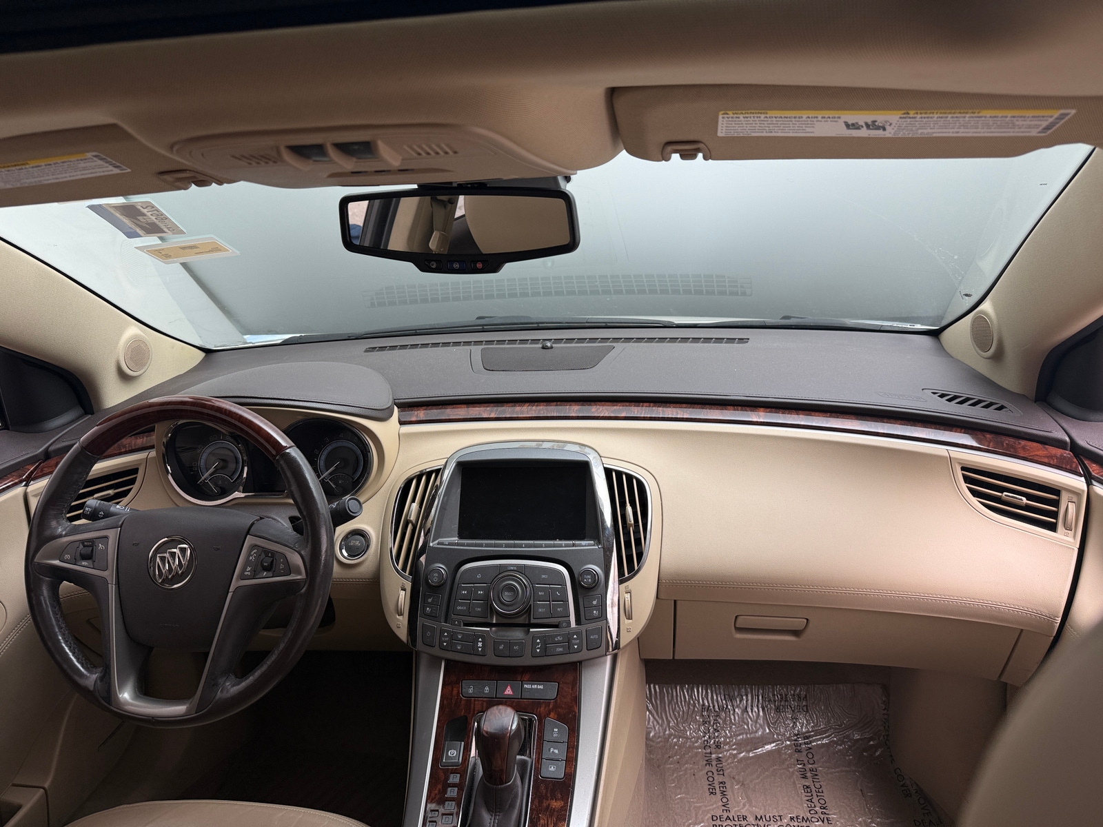 Thumbnail: 2013 Buick LaCrosse - 2