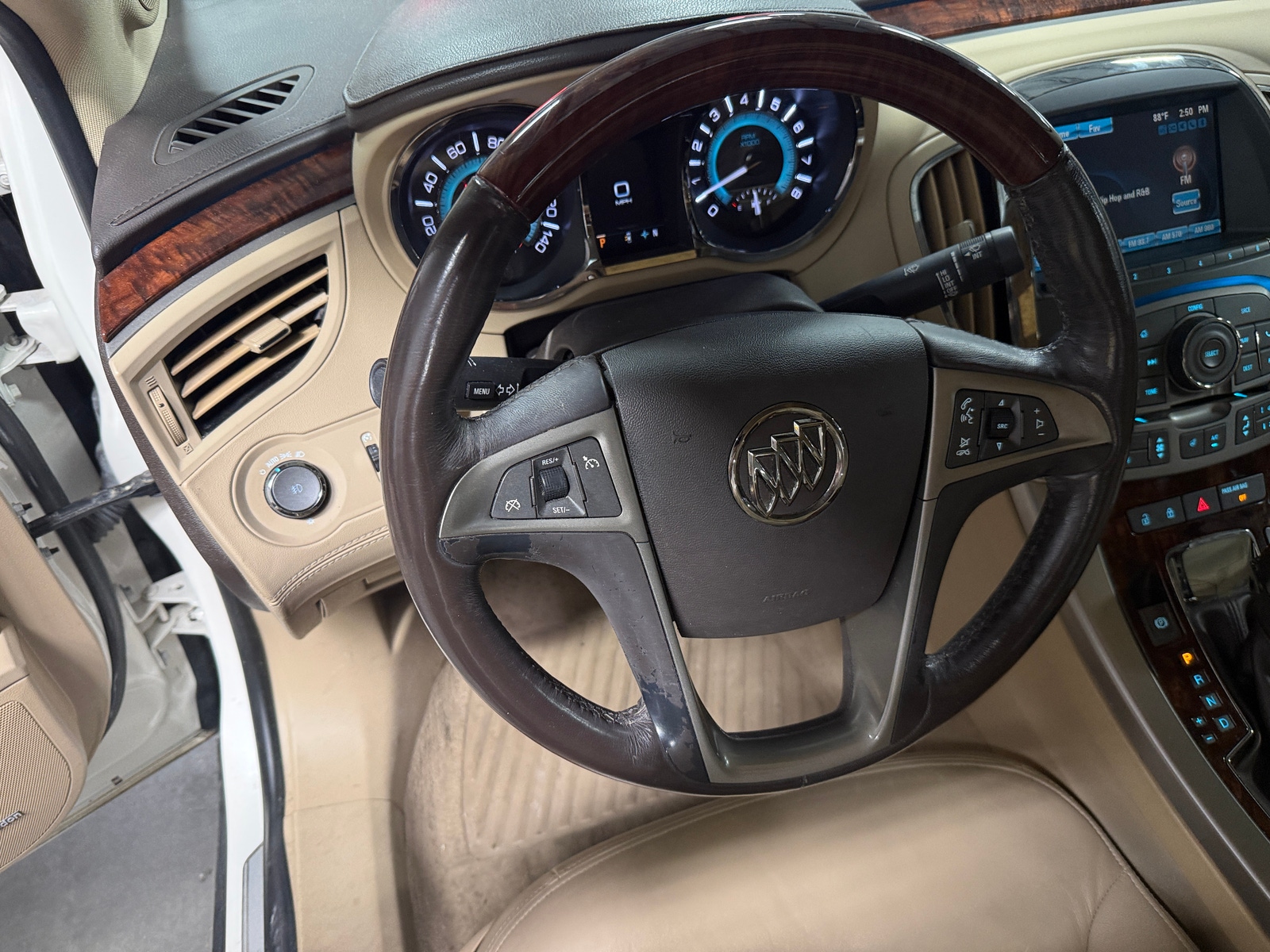 Thumbnail: 2013 Buick LaCrosse - 4