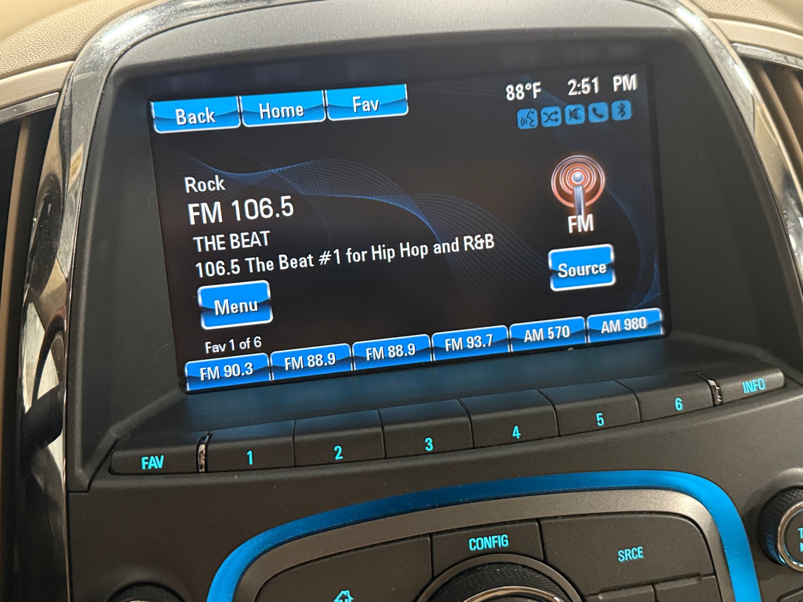 Thumbnail: 2013 Buick LaCrosse - 3