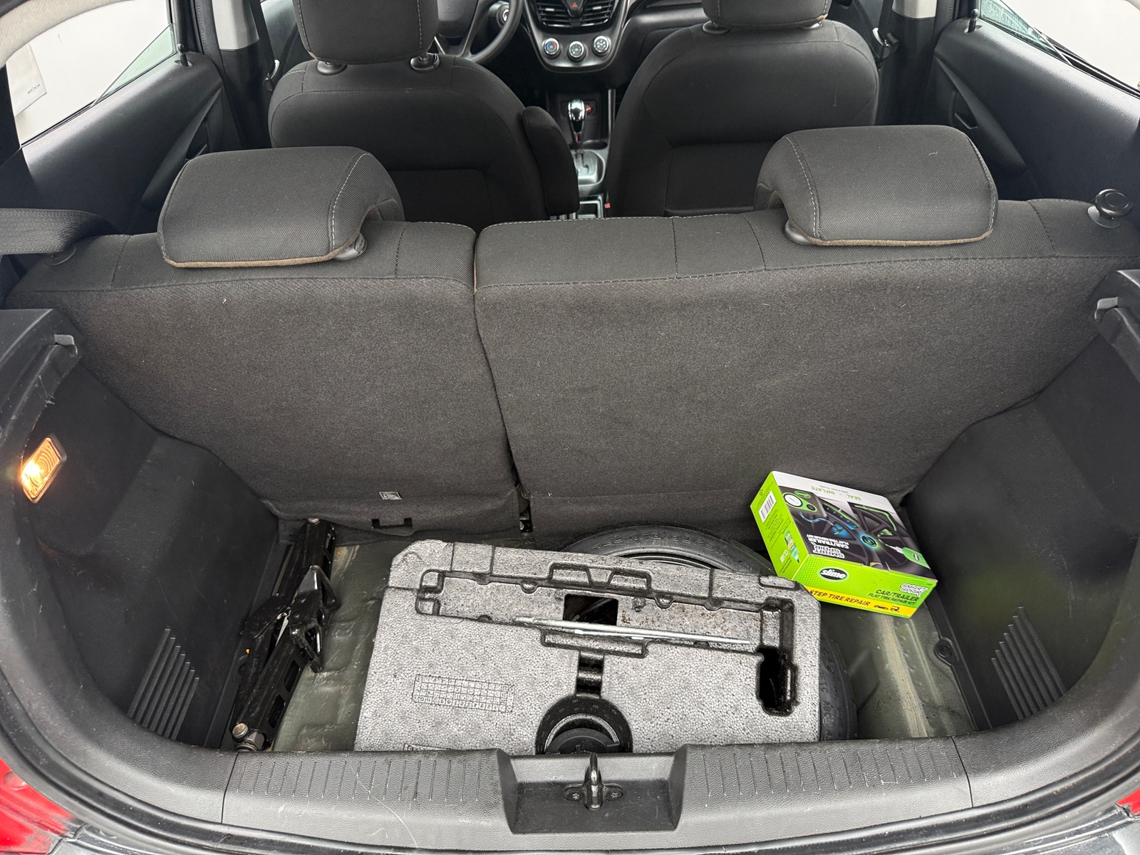 Thumbnail: 2021 Chevrolet Spark - 7