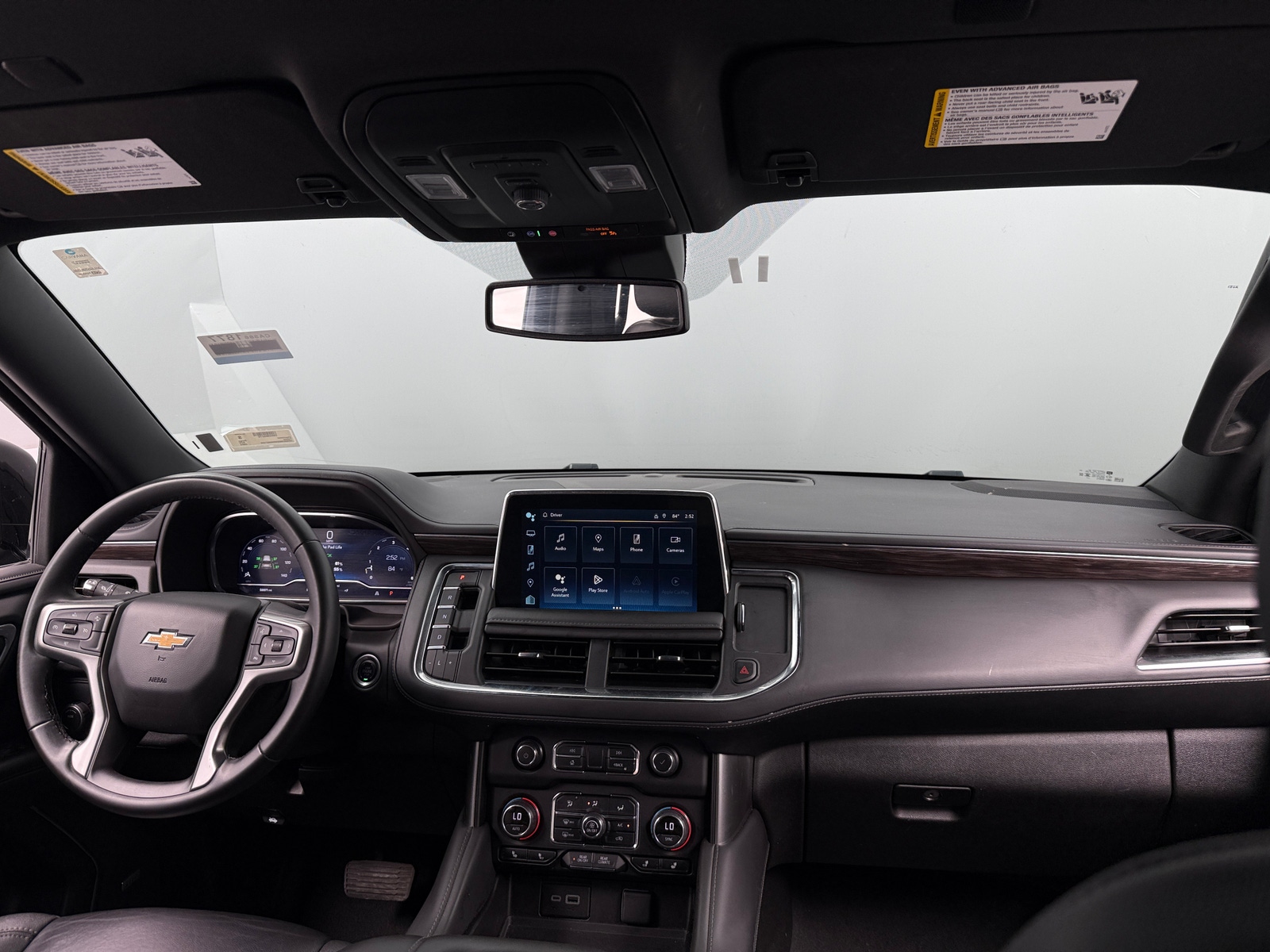 Thumbnail: 2024 Chevrolet Tahoe - 2