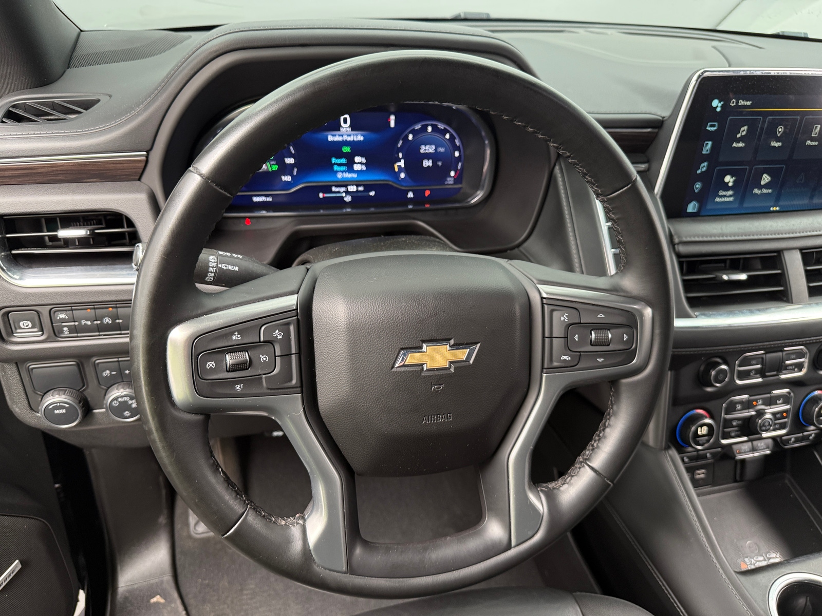 Thumbnail: 2024 Chevrolet Tahoe - 4