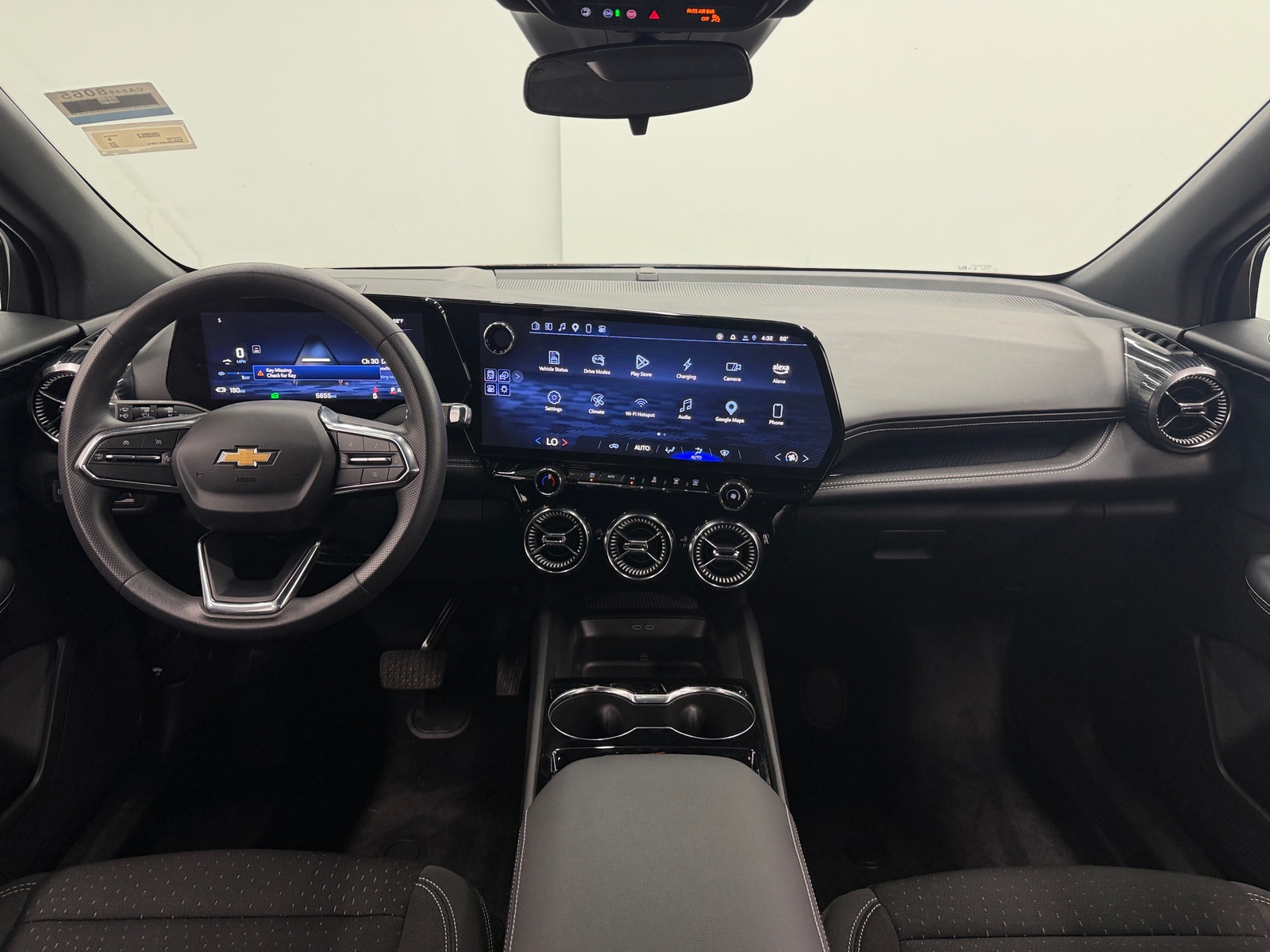 Thumbnail: 2025 Chevrolet Blazer EV - 3