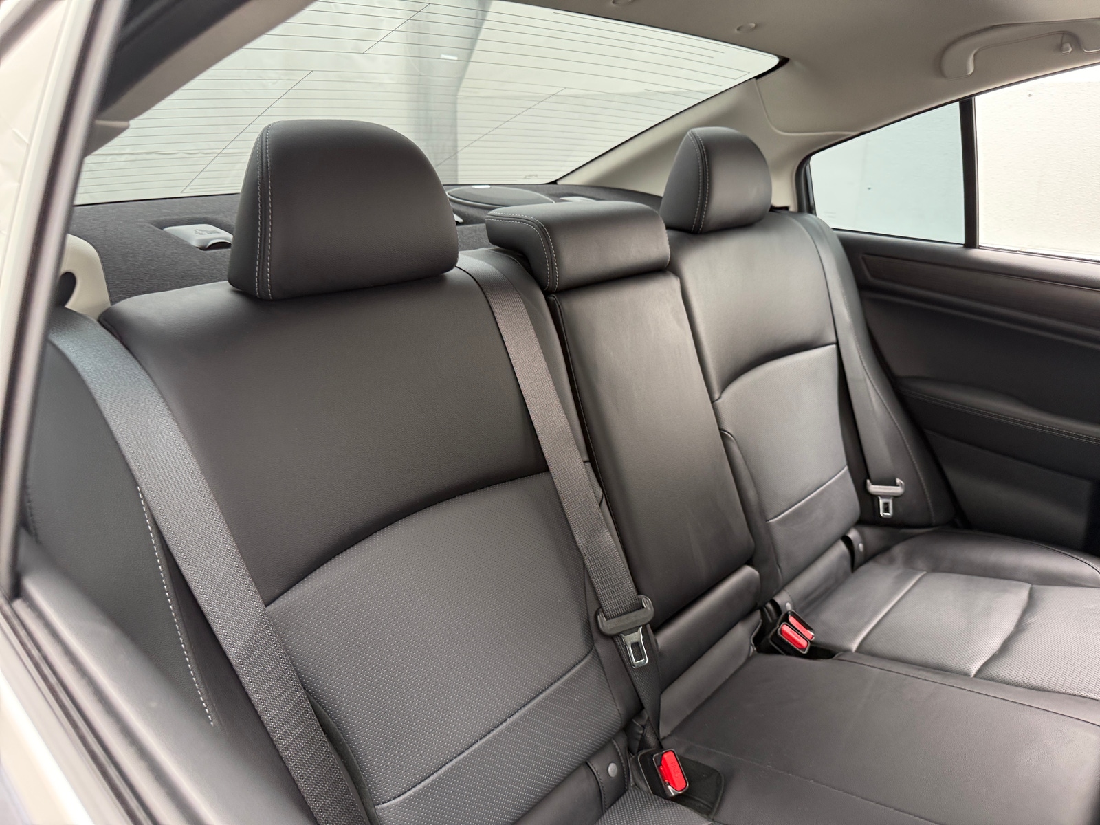 Thumbnail: 2017 Subaru Legacy - 5