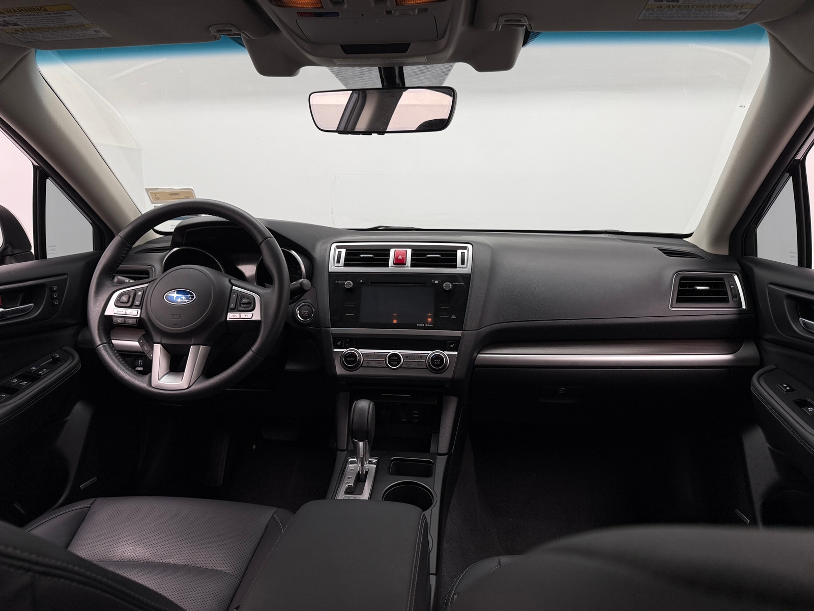 Thumbnail: 2017 Subaru Legacy - 2