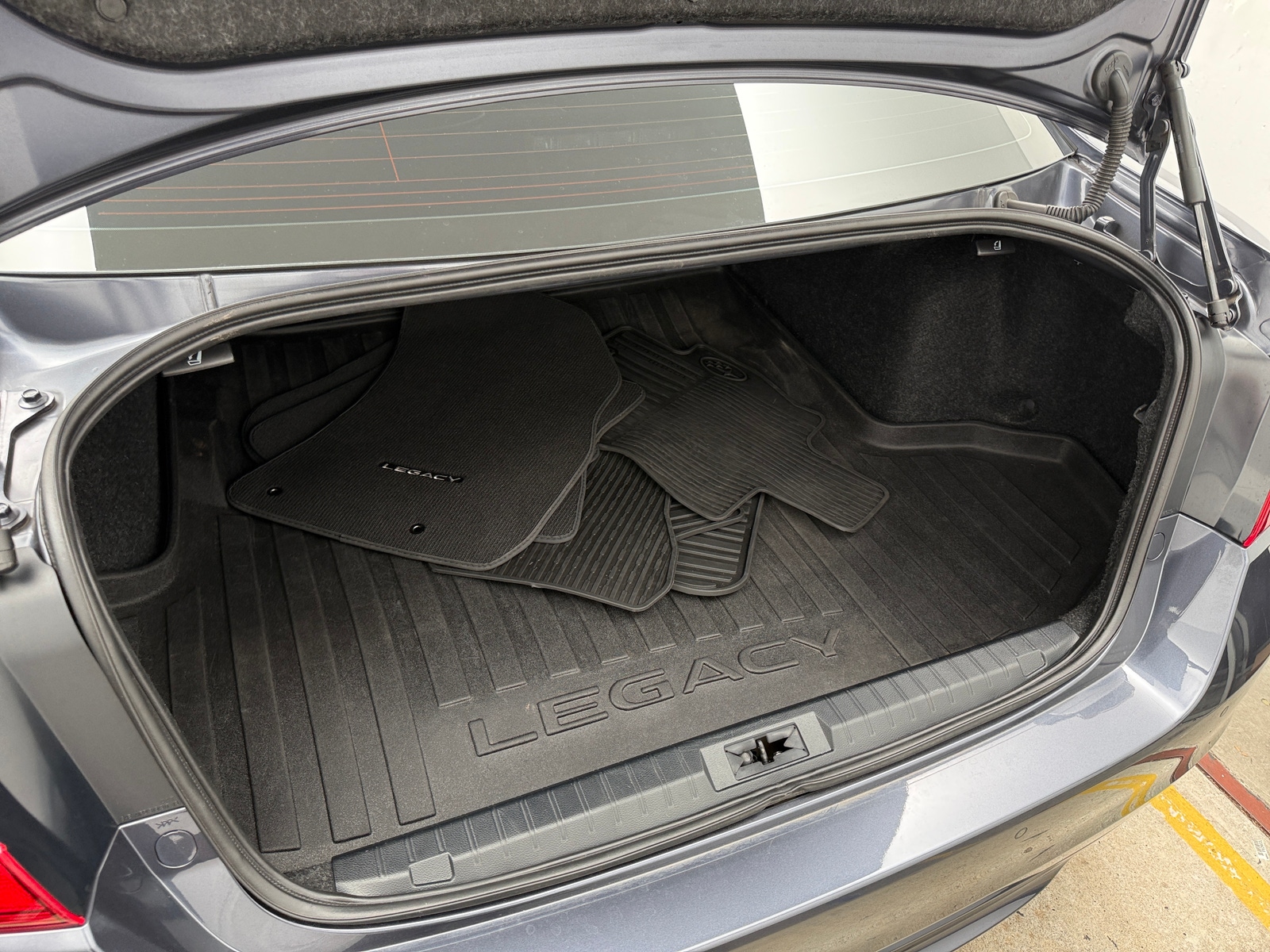 Thumbnail: 2017 Subaru Legacy - 6