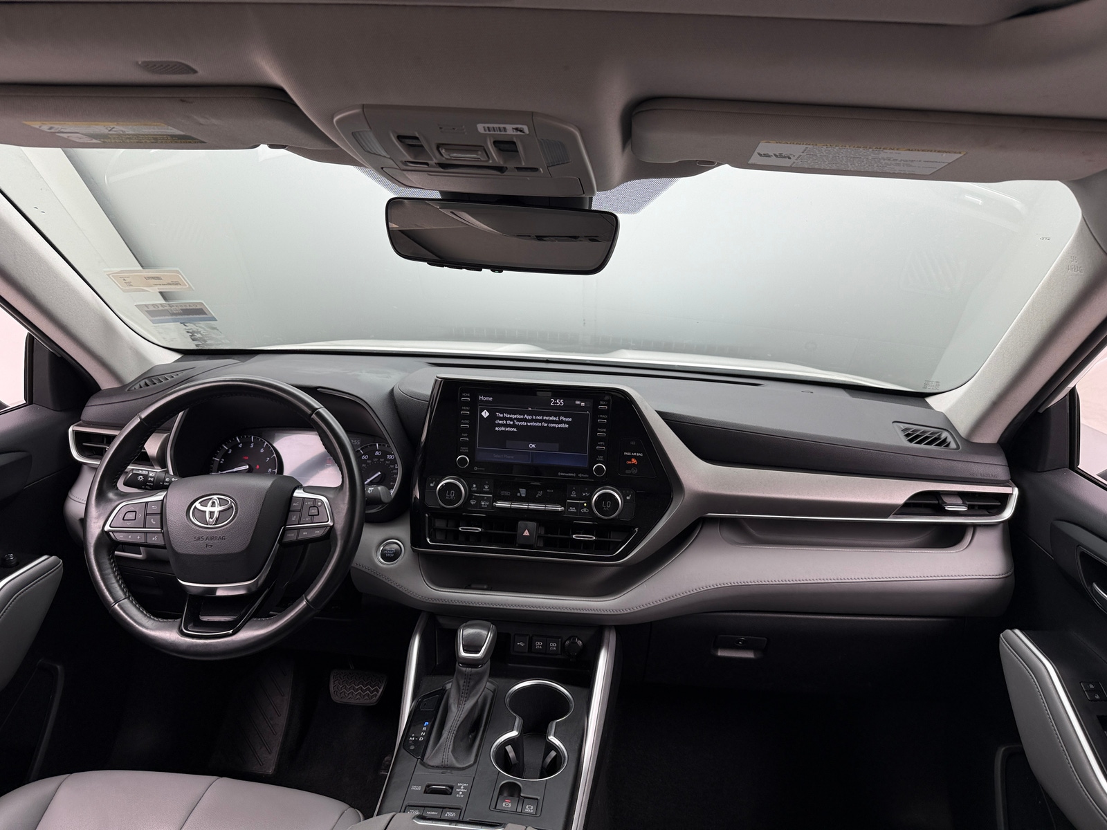 Thumbnail: 2021 Toyota Highlander - 2