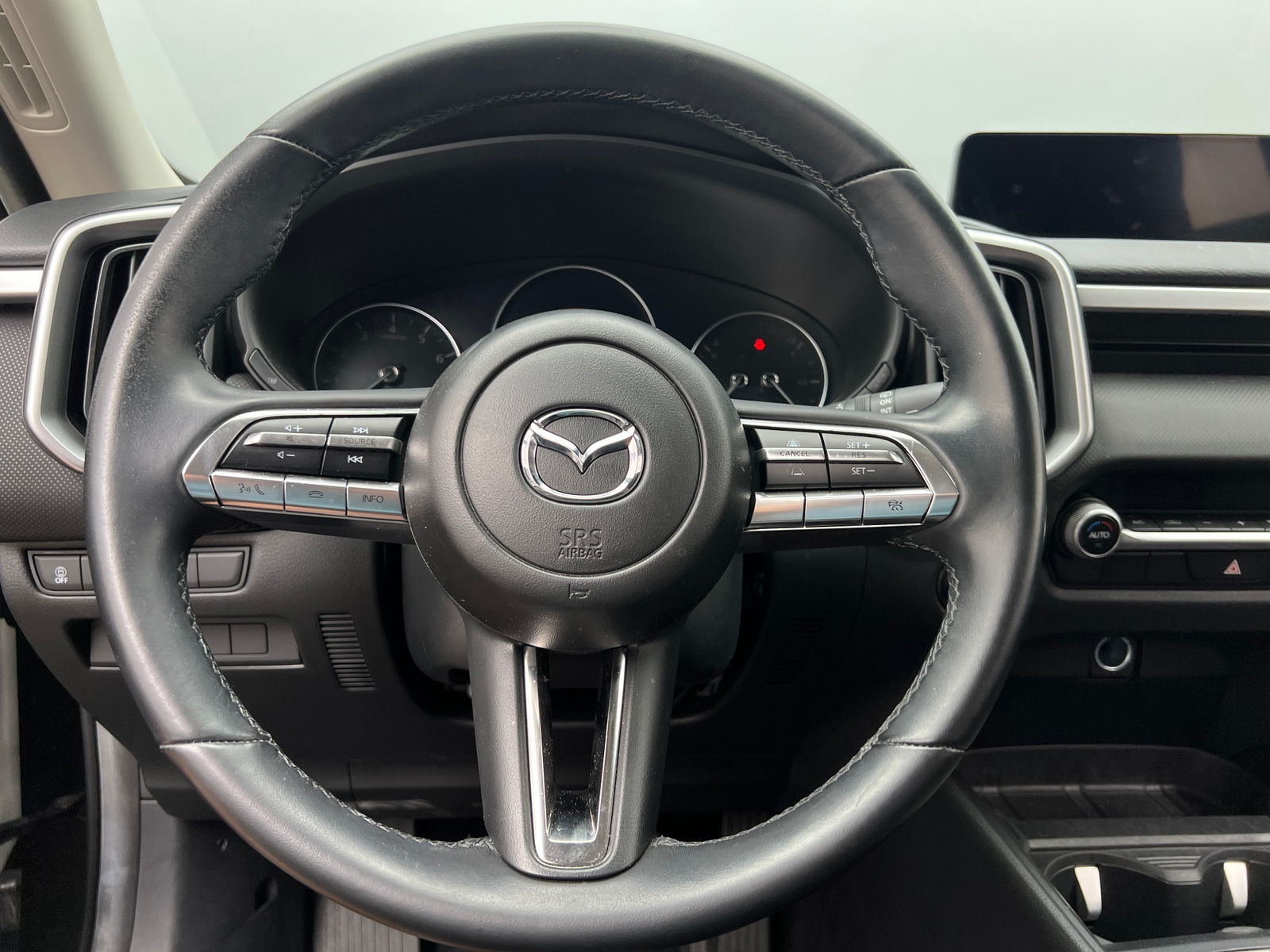 Thumbnail: 2025 Mazda CX-50 - 4