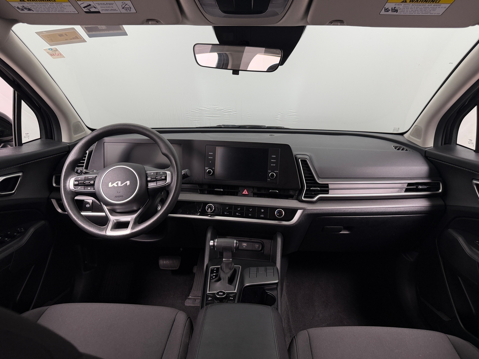 Thumbnail: 2025 Kia Sportage - 3
