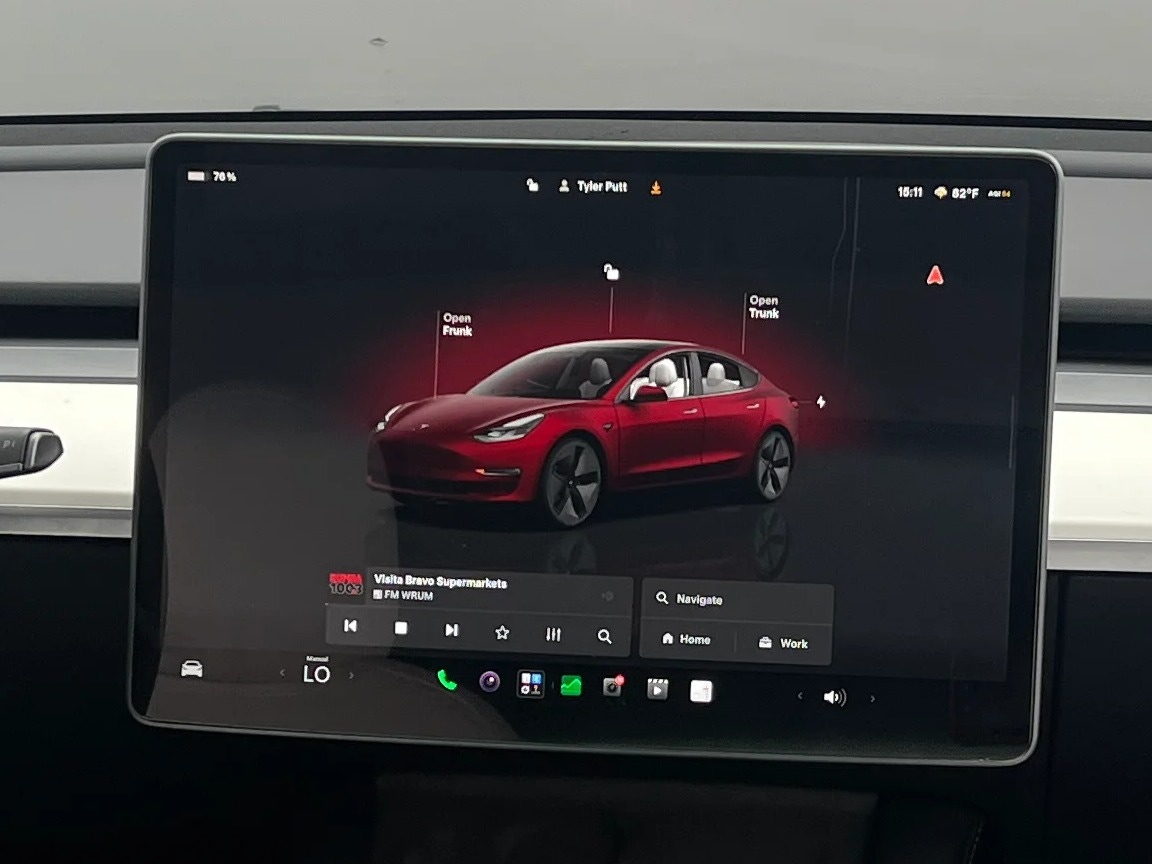 Thumbnail: 2022 Tesla Model 3 - 3