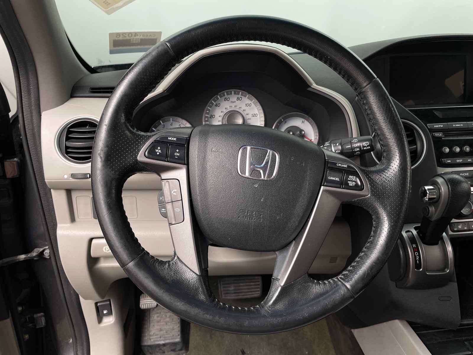 Thumbnail: 2015 Honda Pilot - 4
