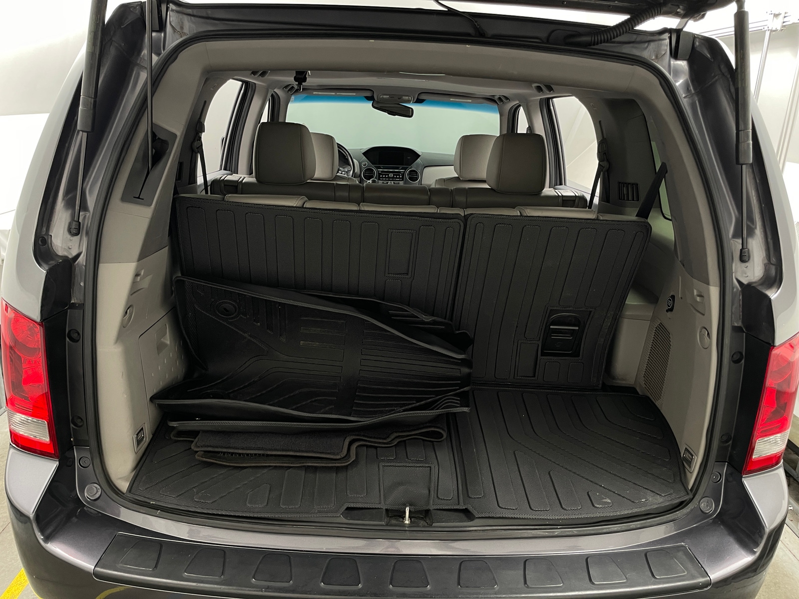 Thumbnail: 2015 Honda Pilot - 6