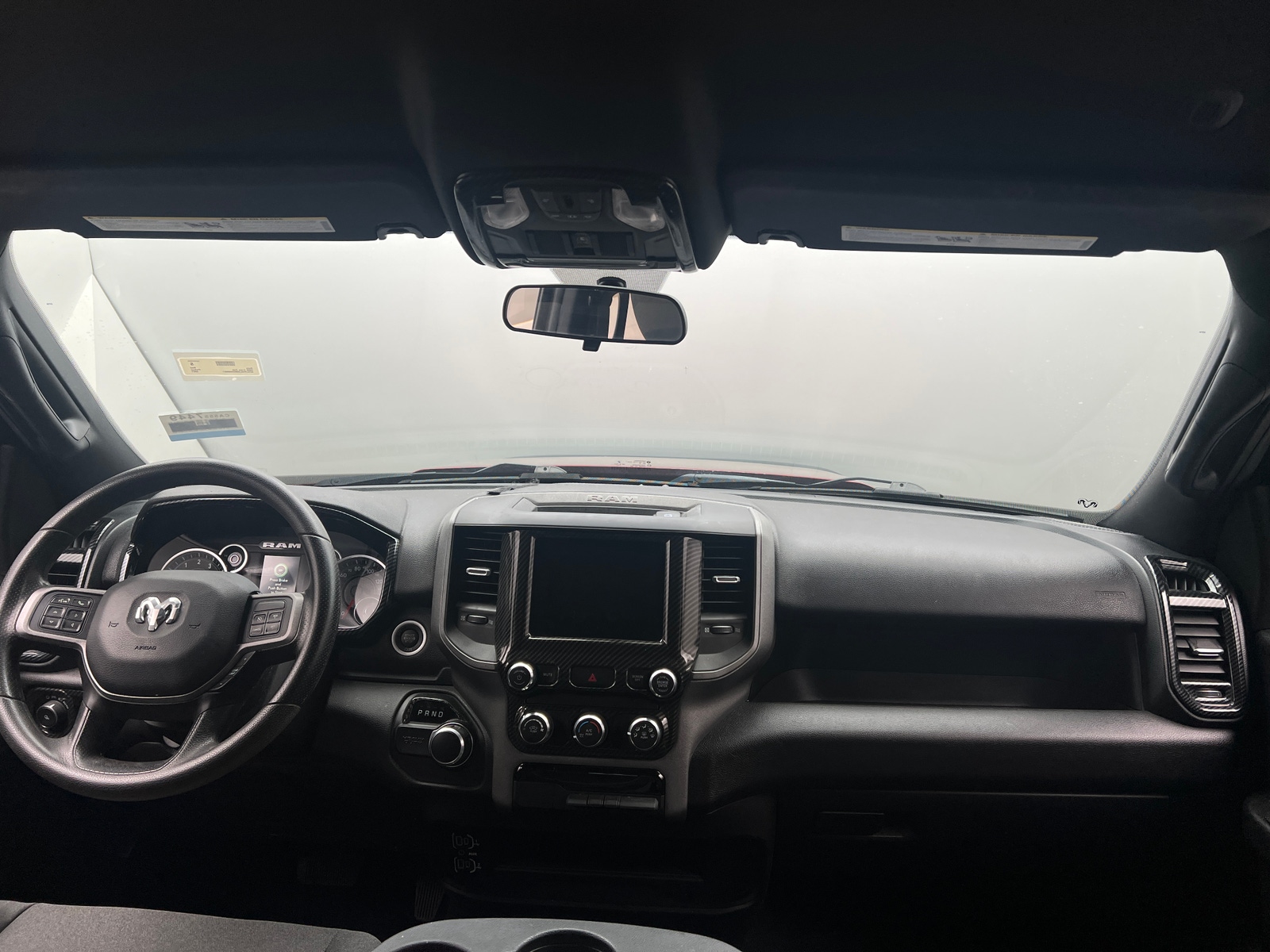 Thumbnail: 2021 RAM 2500 - 3