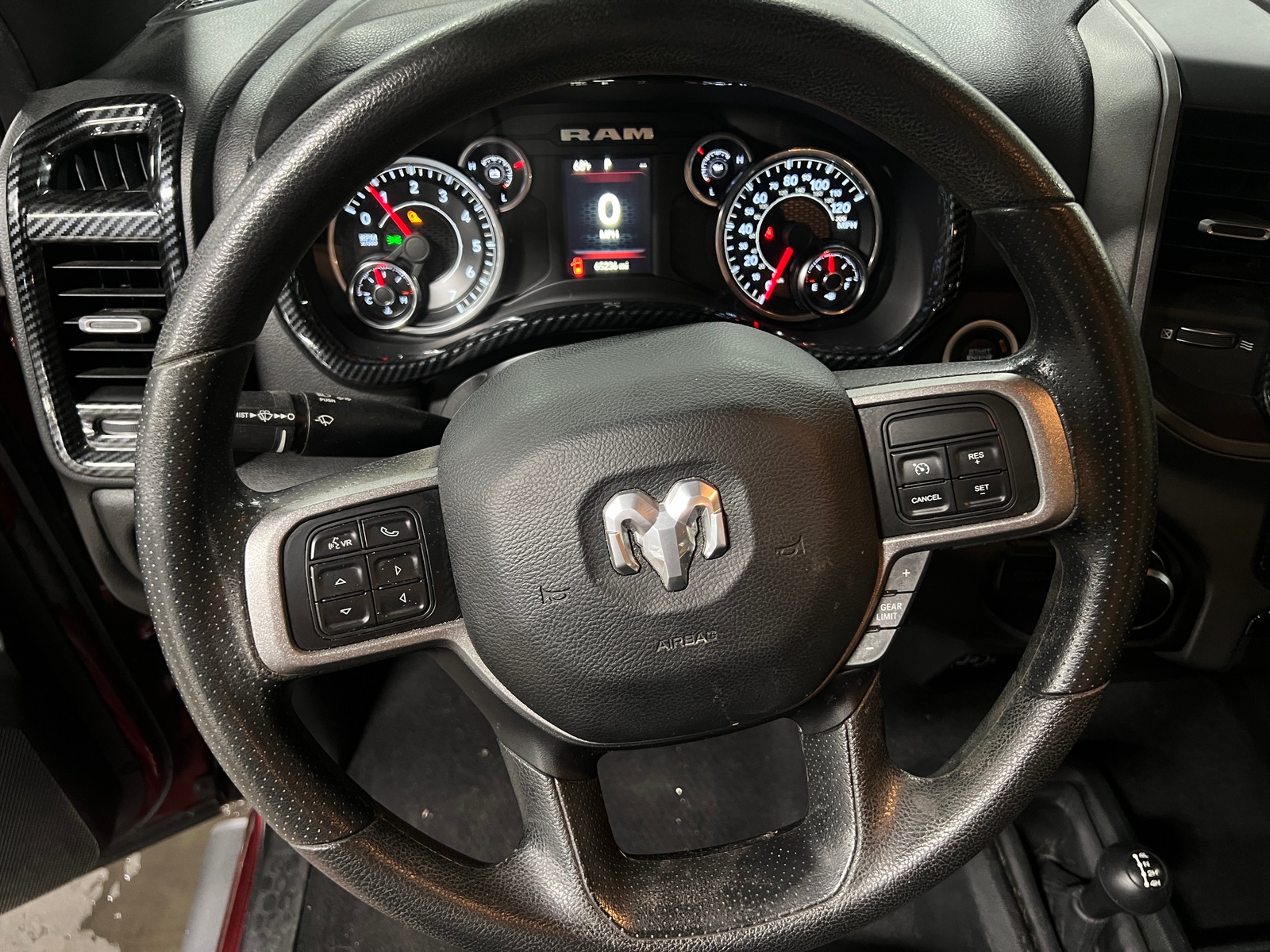 Thumbnail: 2021 RAM 2500 - 5