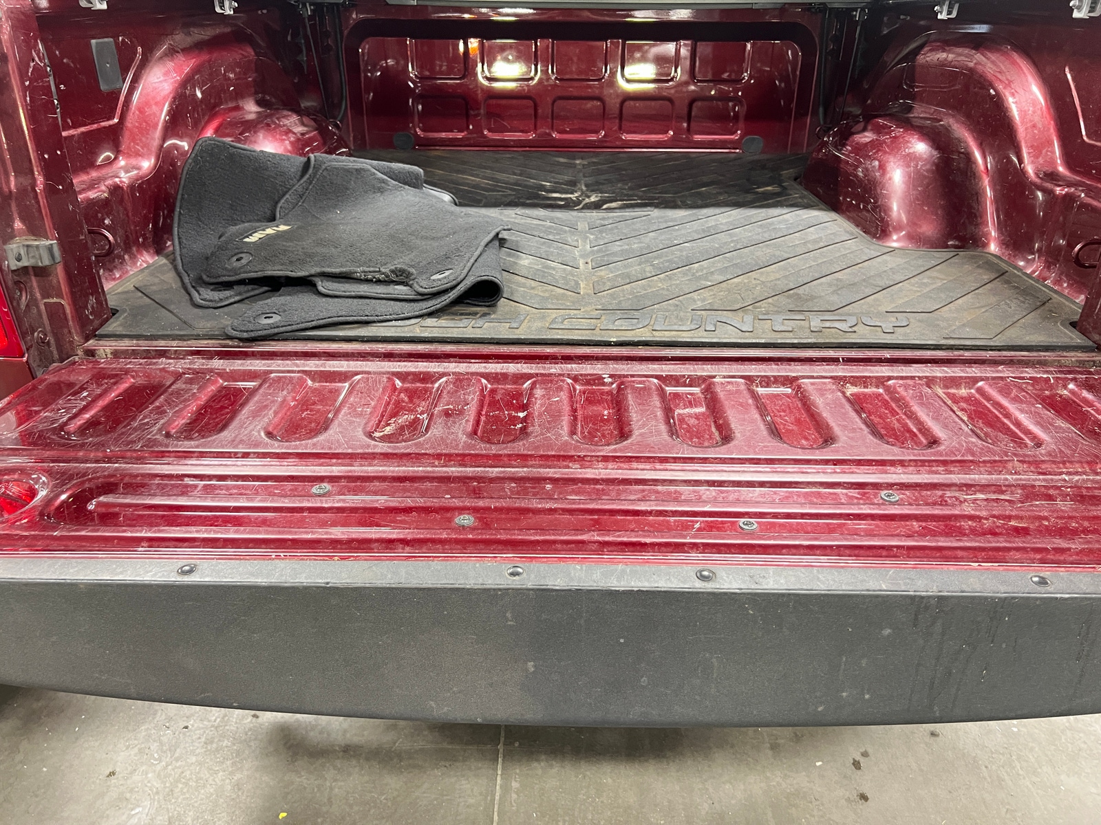 Thumbnail: 2021 RAM 2500 - 7