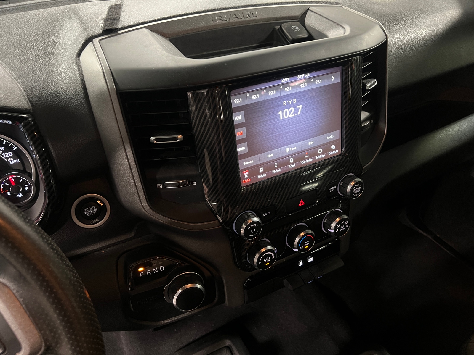 Thumbnail: 2021 RAM 2500 - 4