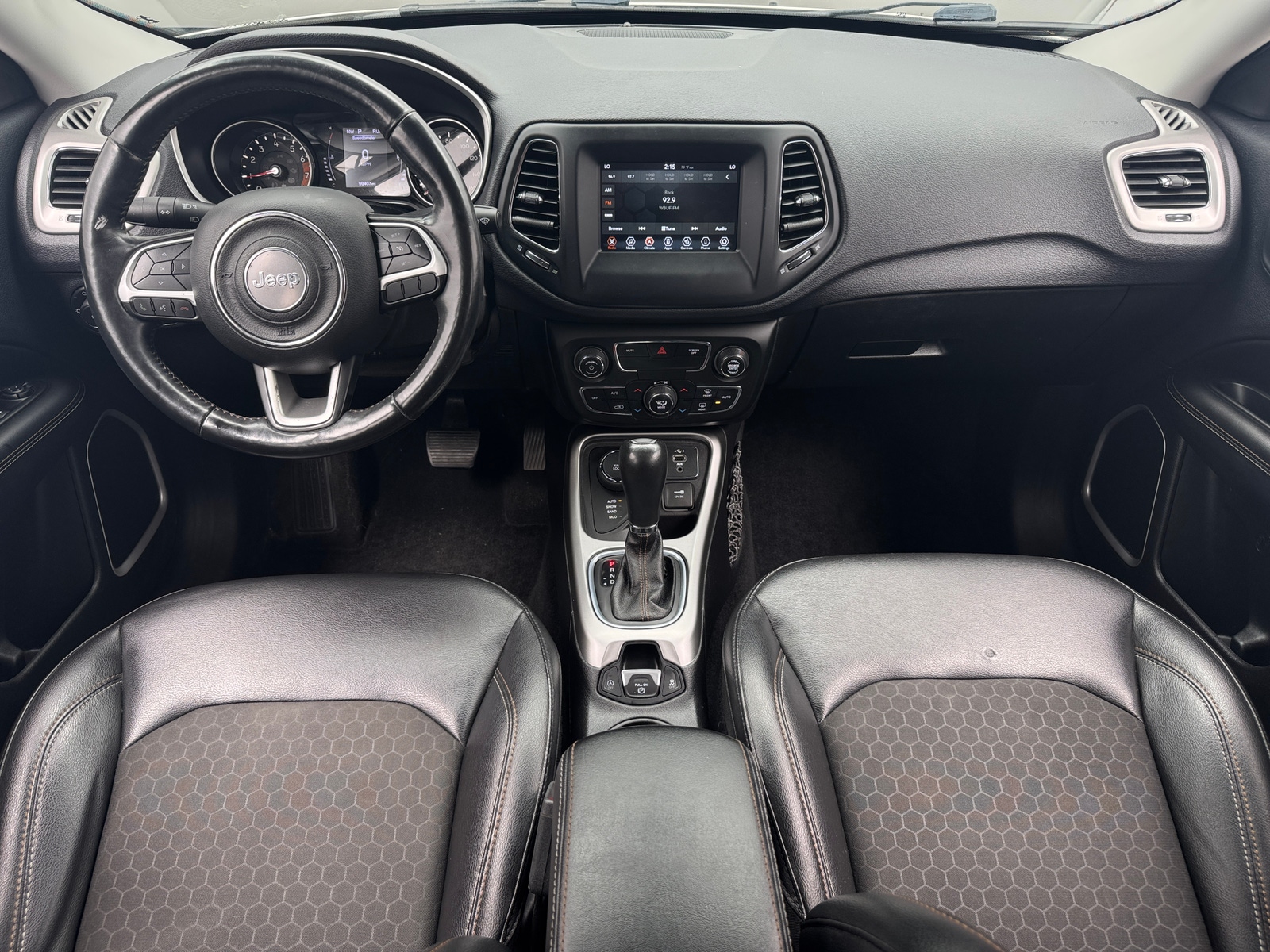 Thumbnail: 2020 Jeep Compass - 3