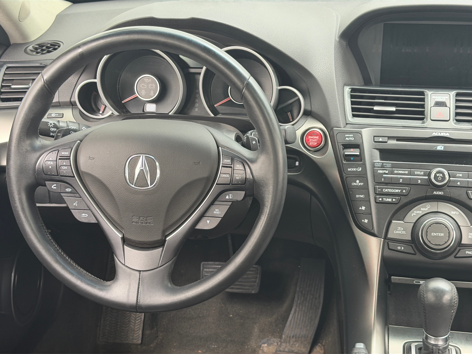 Thumbnail: 2012 Acura TL - 4