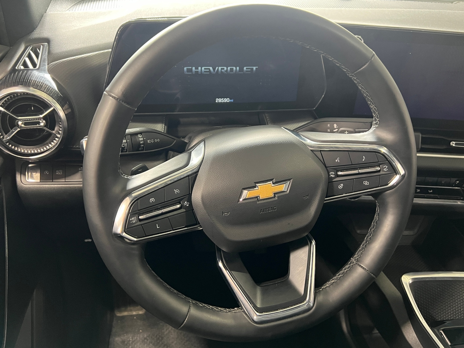 Thumbnail: 2025 Chevrolet Equinox - 5