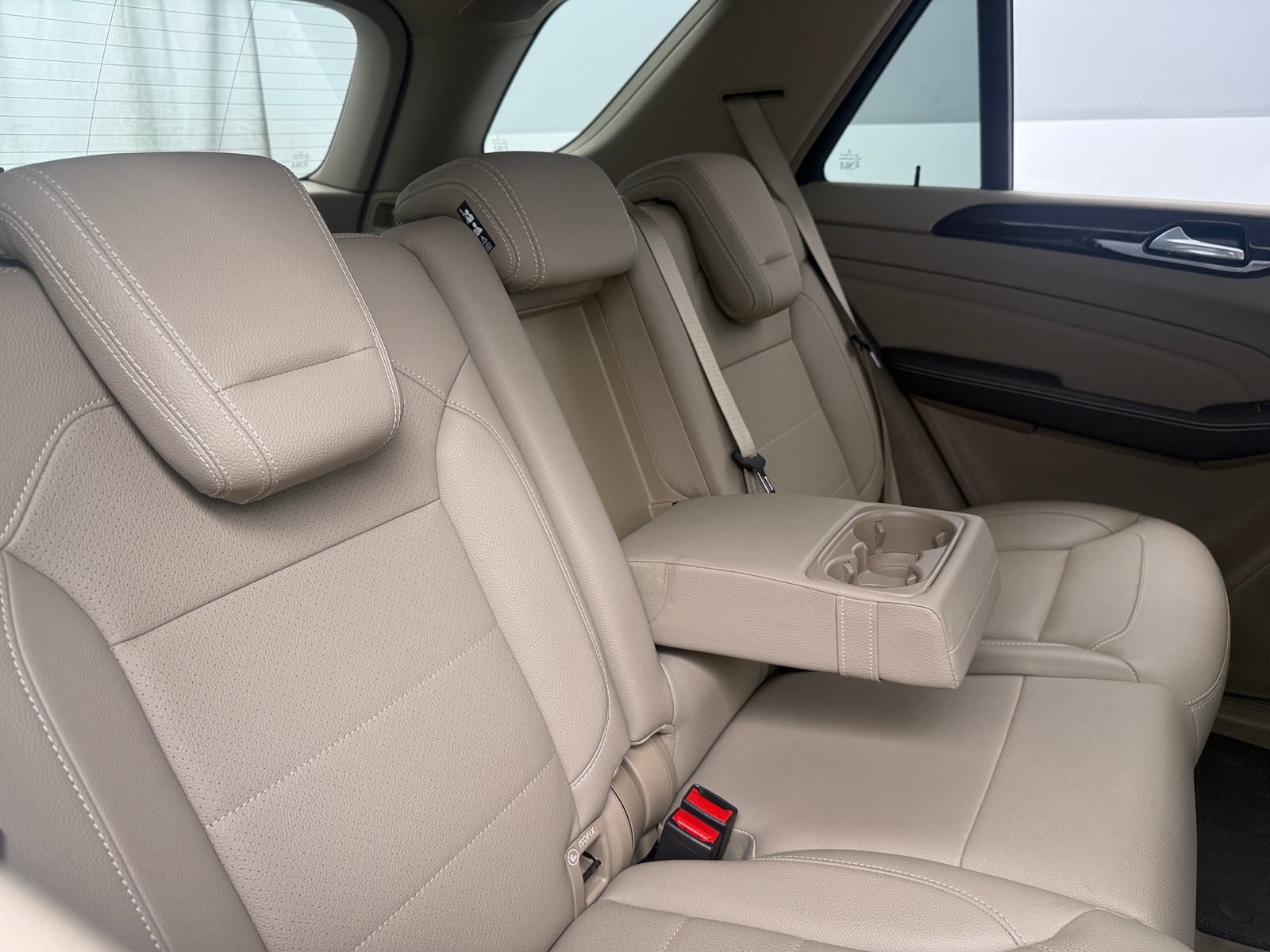 Thumbnail: 2014 Mercedes-Benz M-Class - 5