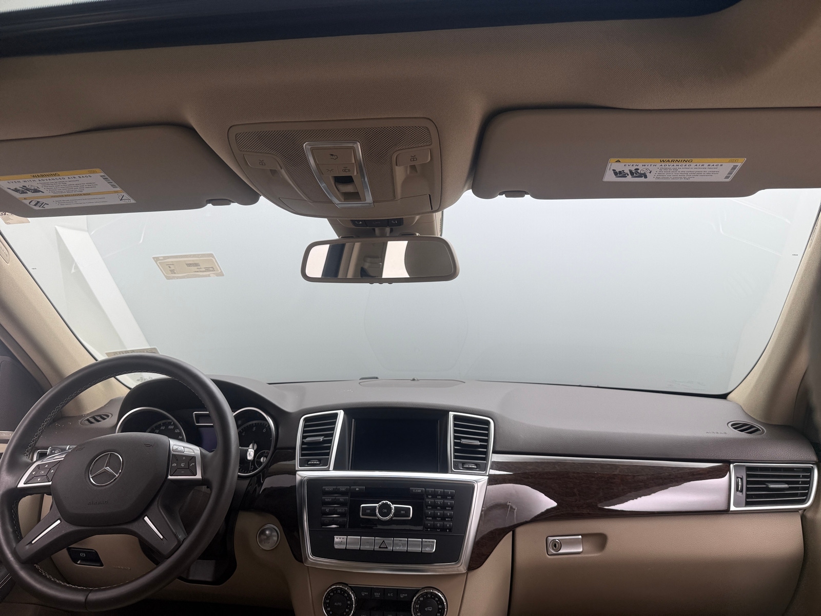 Thumbnail: 2014 Mercedes-Benz M-Class - 2