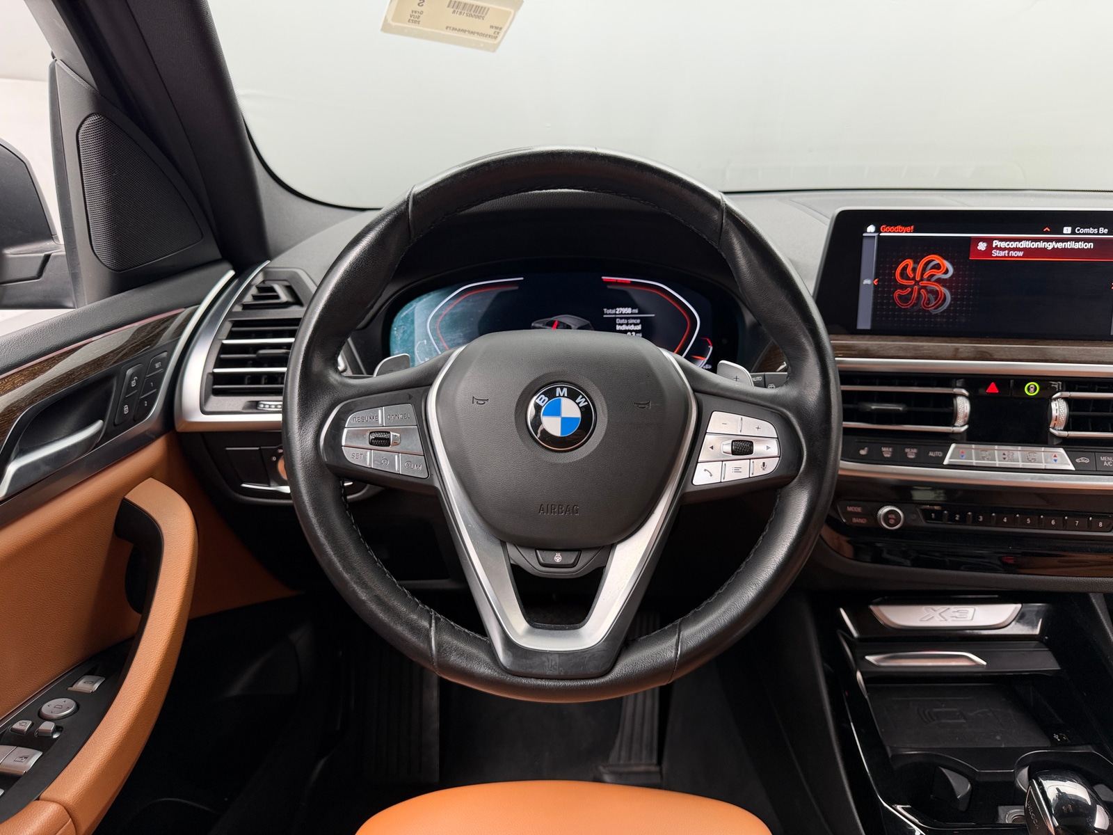 Thumbnail: 2023 BMW X3 - 4