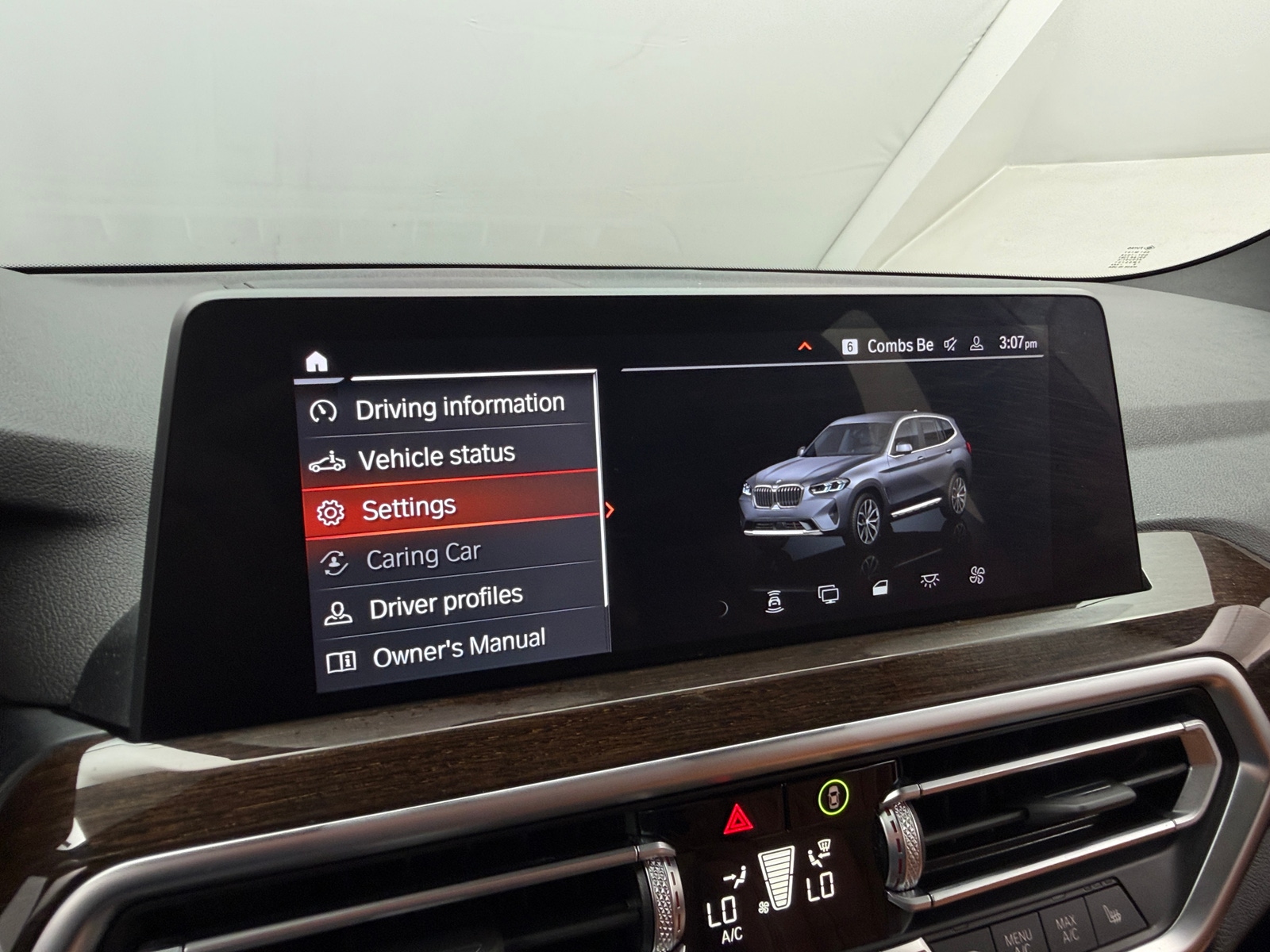 Thumbnail: 2023 BMW X3 - 3