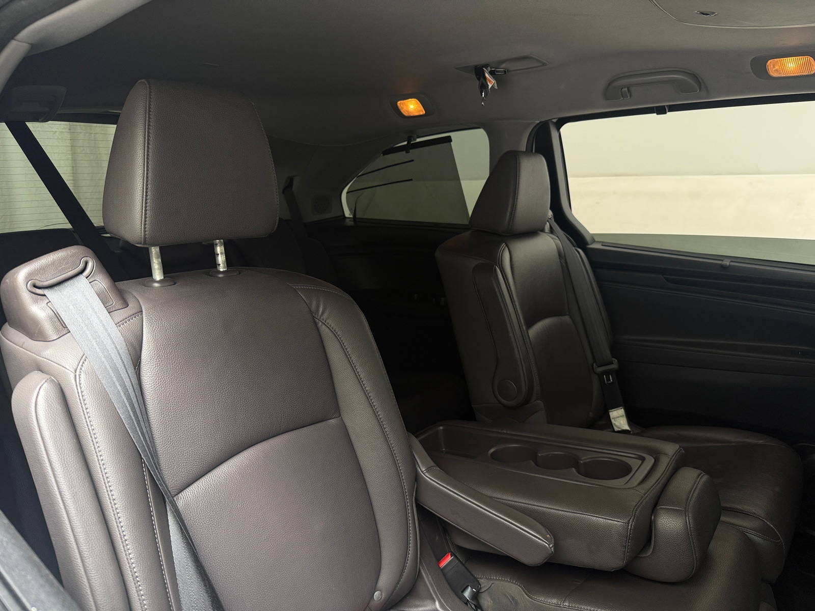 Thumbnail: 2019 Honda Odyssey - 5