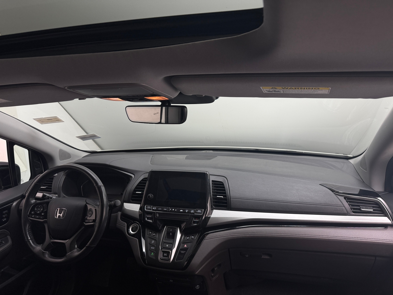 Thumbnail: 2019 Honda Odyssey - 2