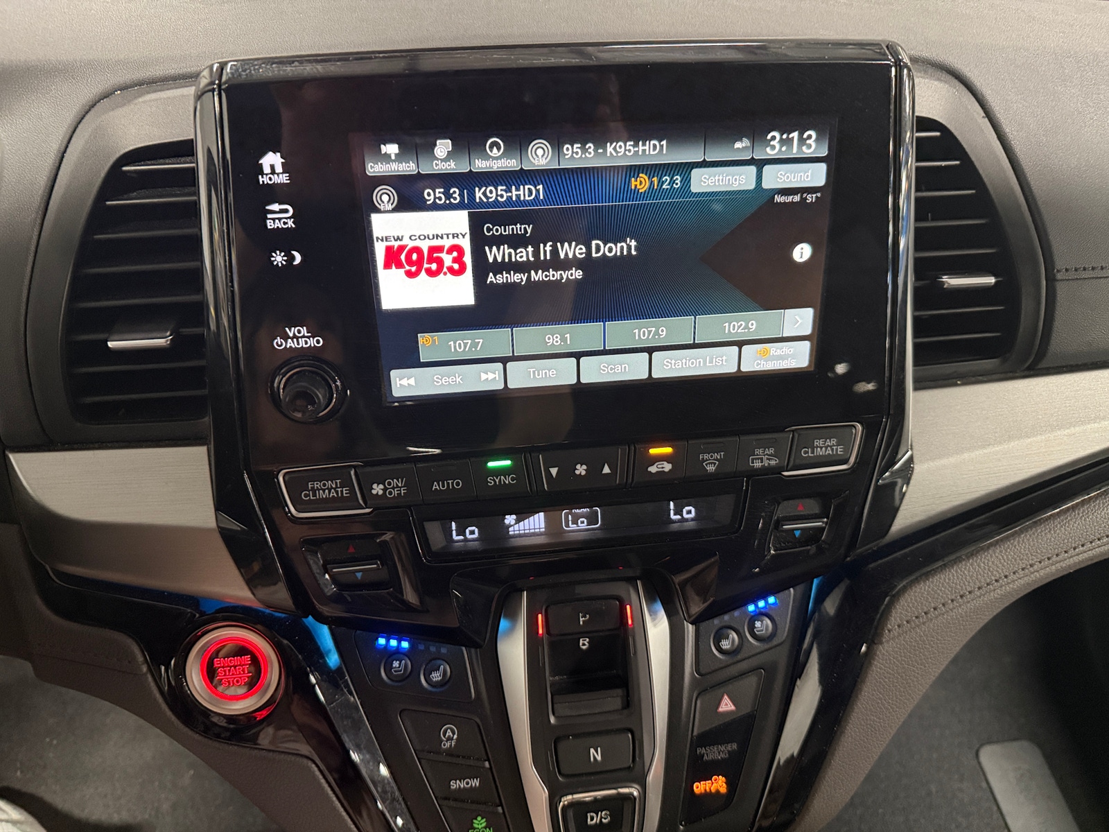 Thumbnail: 2019 Honda Odyssey - 3