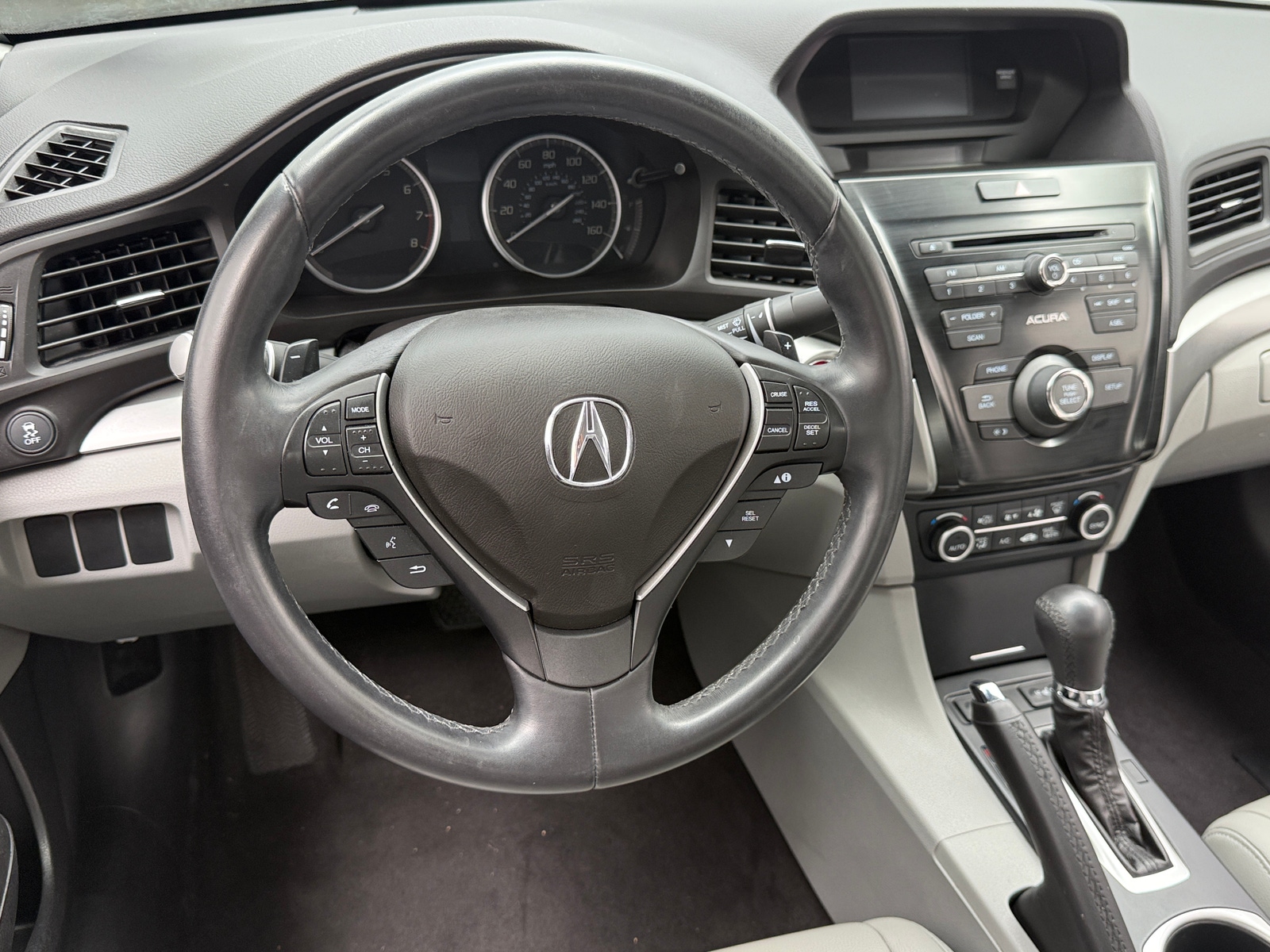Thumbnail: 2016 Acura ILX - 4