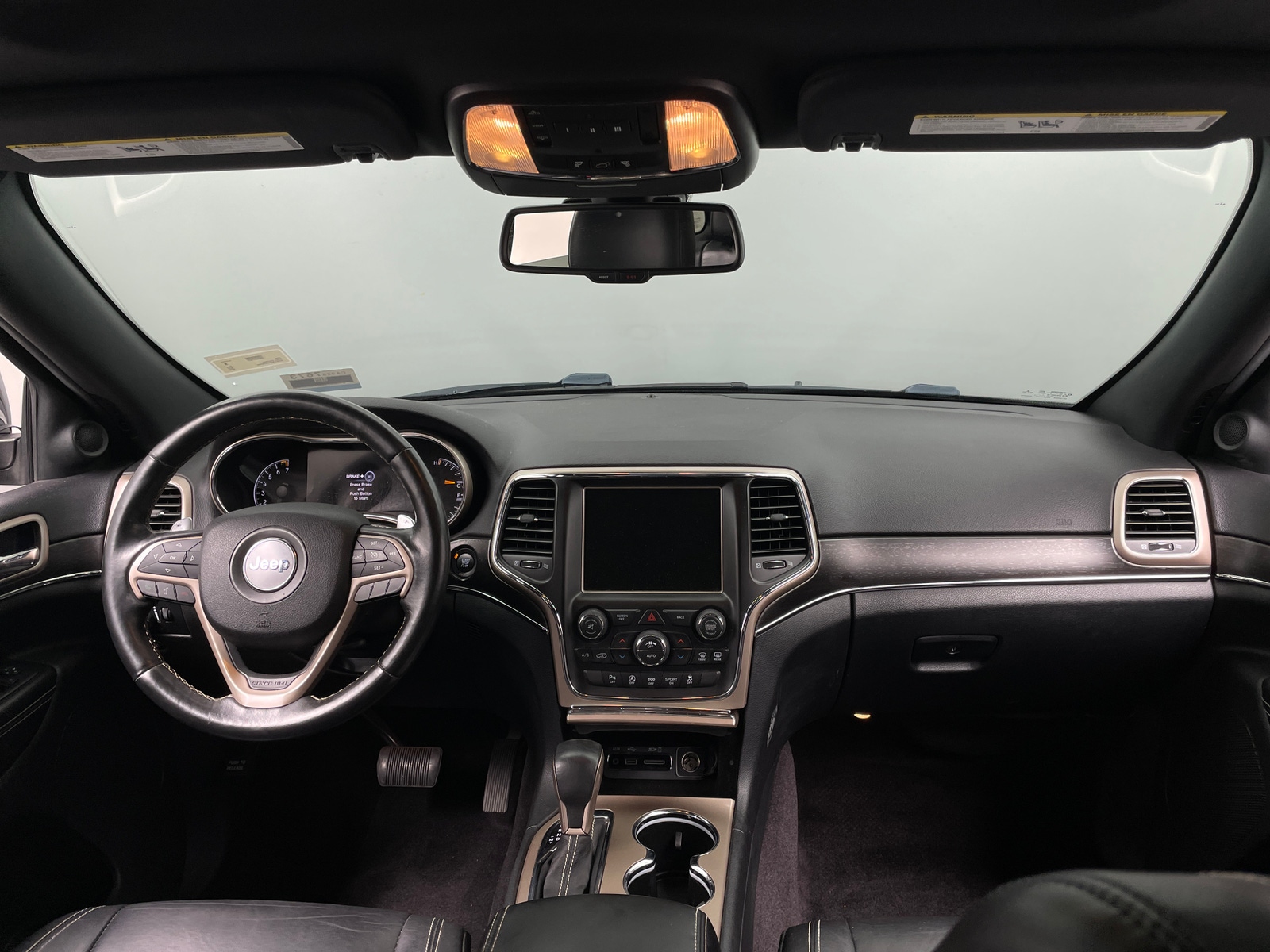 Thumbnail: 2016 Jeep Grand Cherokee - 2