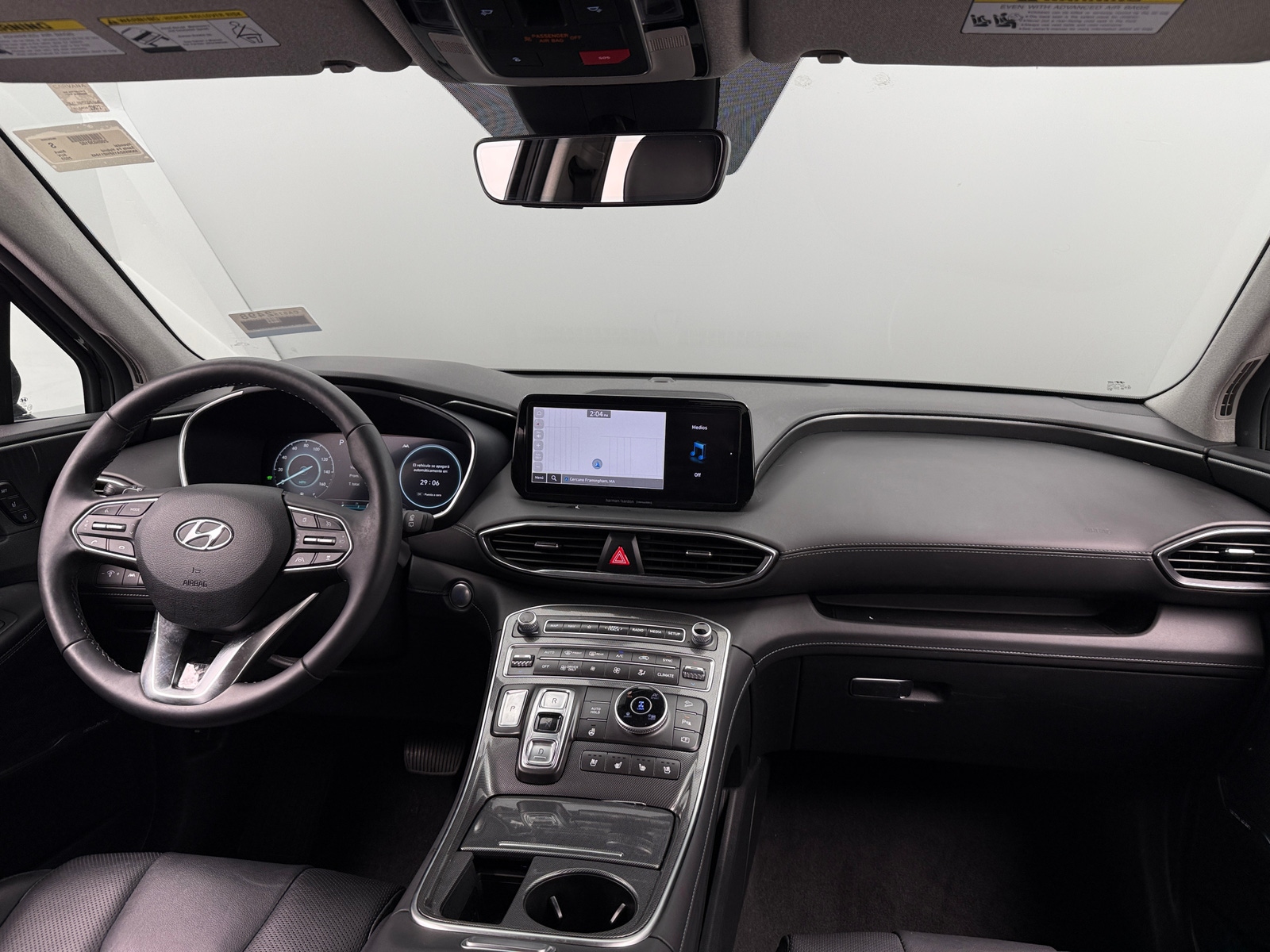 Thumbnail: 2023 Hyundai Santa Fe - 2