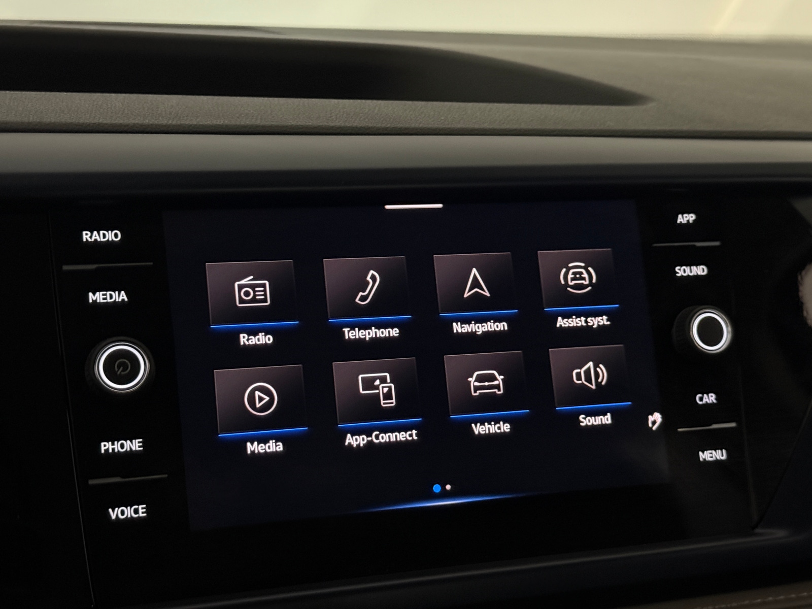 Thumbnail: 2024 Volkswagen Taos - 3